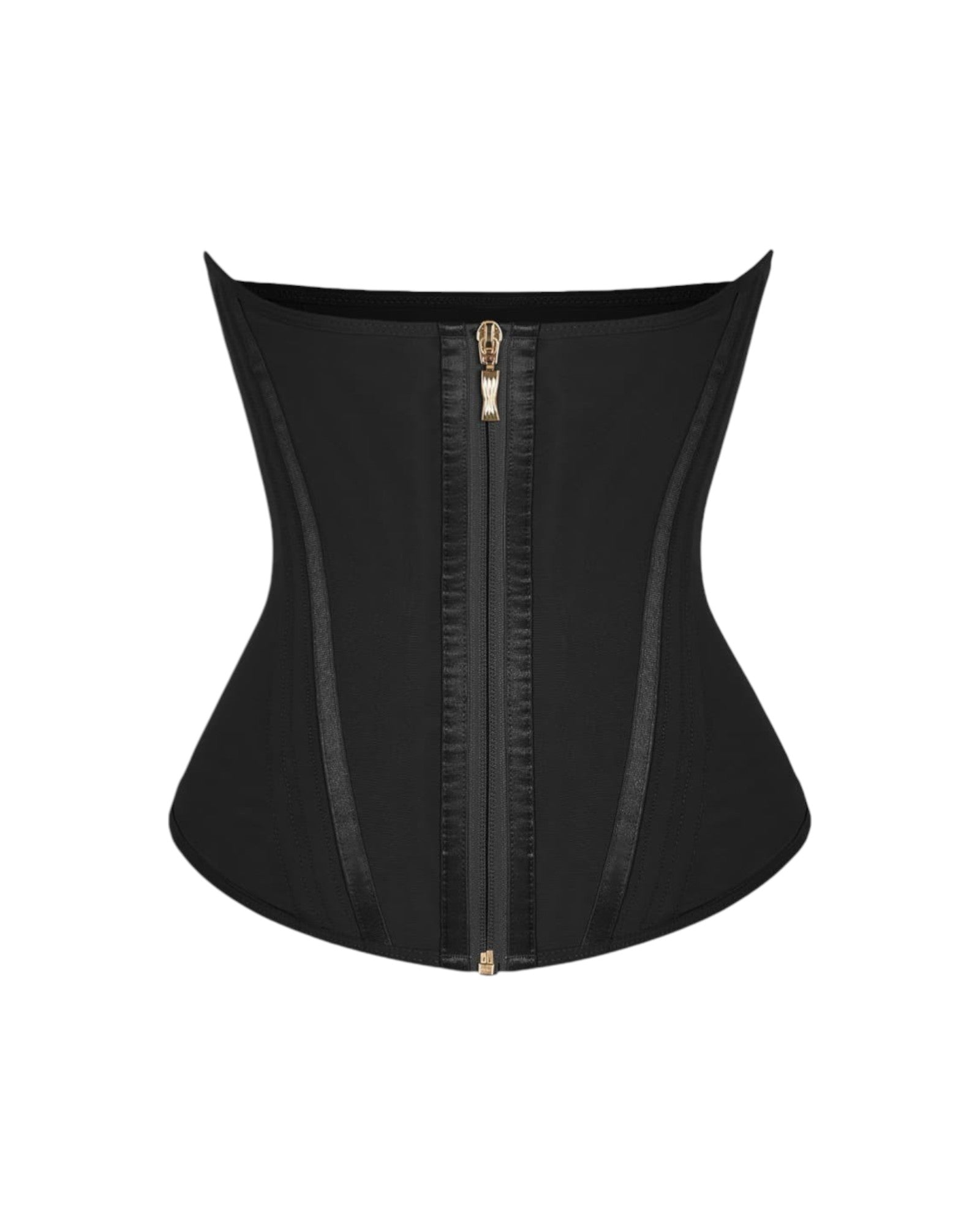 Pear Shapewear Alana Waist Trainer Carbon Black 3