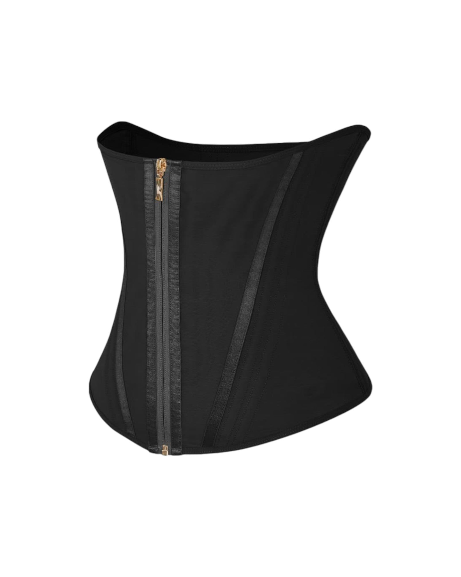 Pear Shapewear Alana Waist Trainer Carbon Black 1