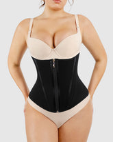 Pear Shapewear Alana Waist Trainer Carbon Black 6