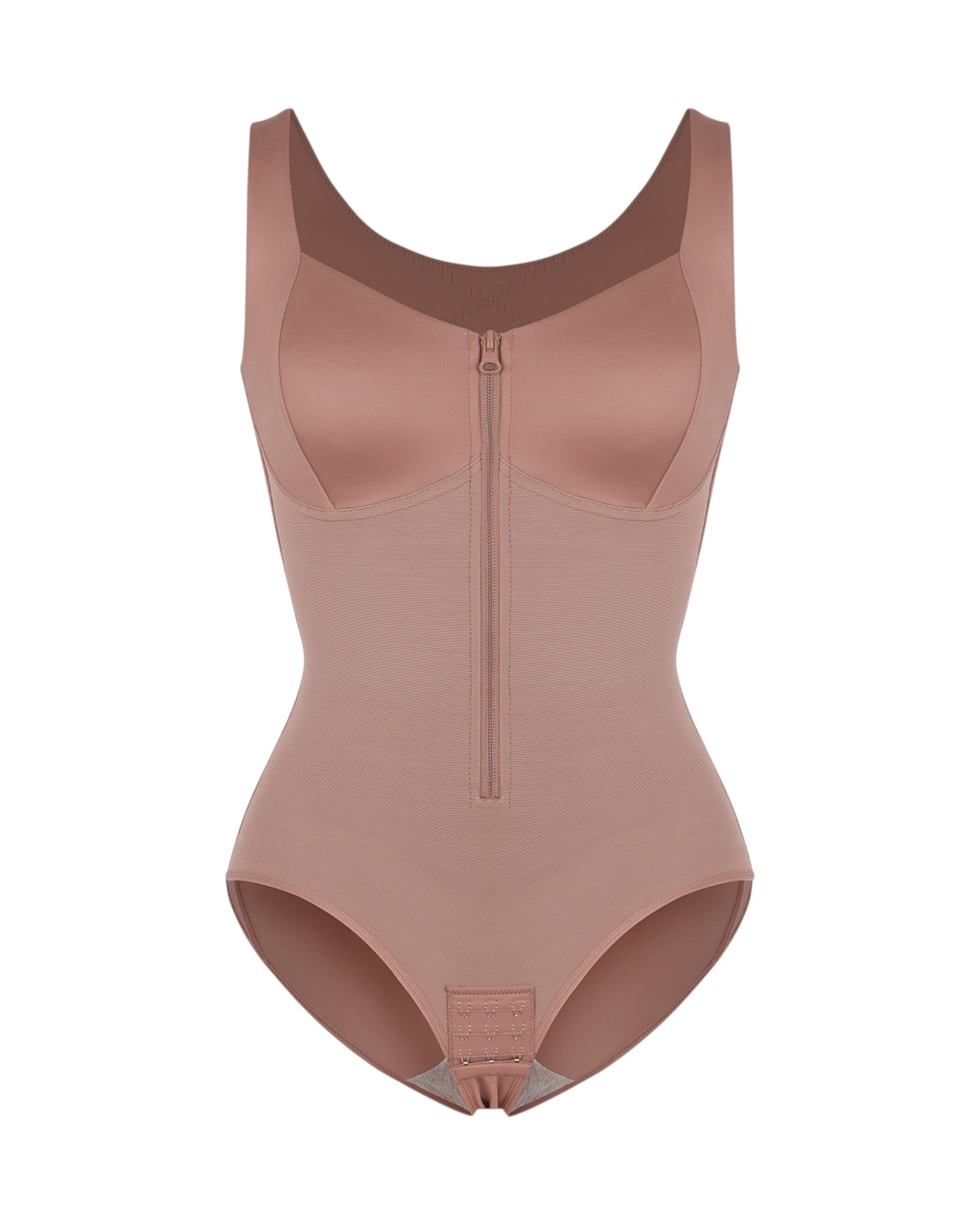 Pear Shapewear Ariana Brief Bodysuit Latte 2