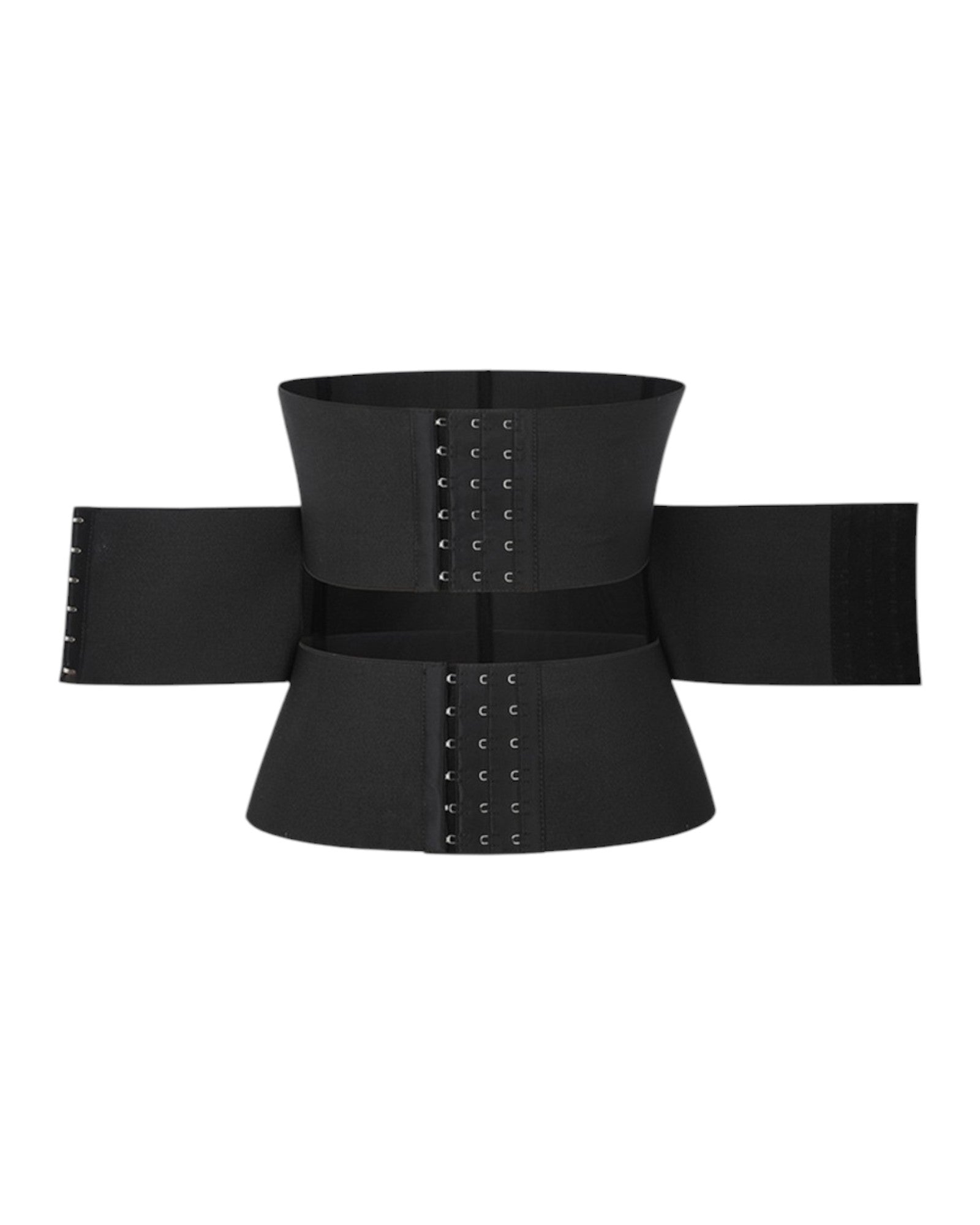 Pear Shapewear Lara Waist Trainer Carbon Black 5