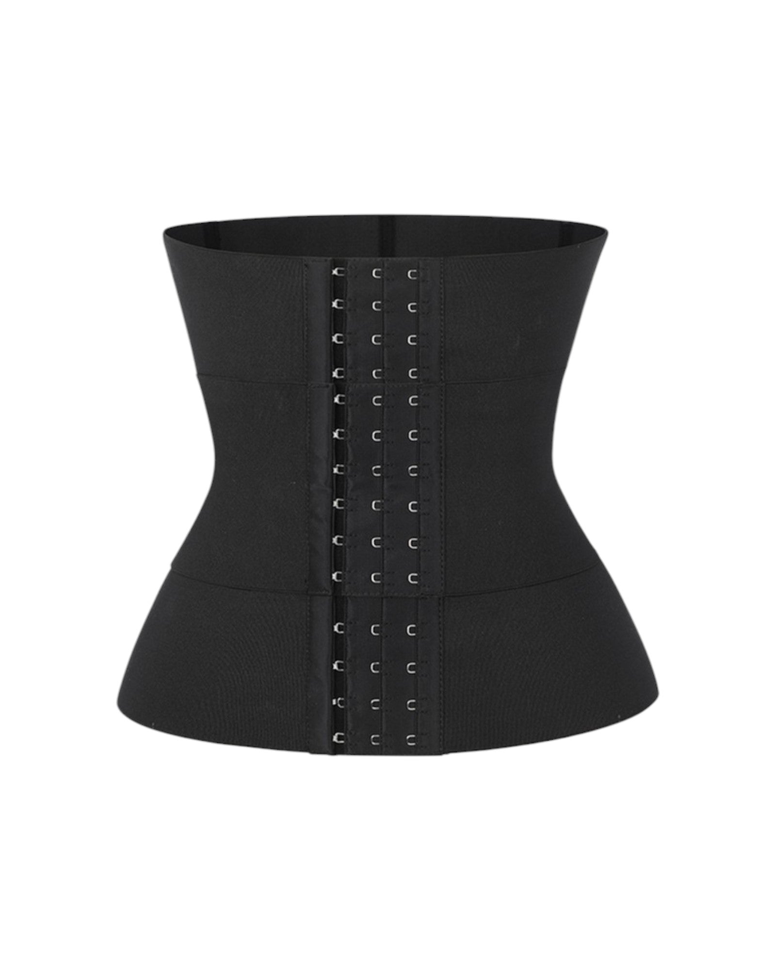 Pear Shapewear Lara Waist Trainer Carbon Black 4