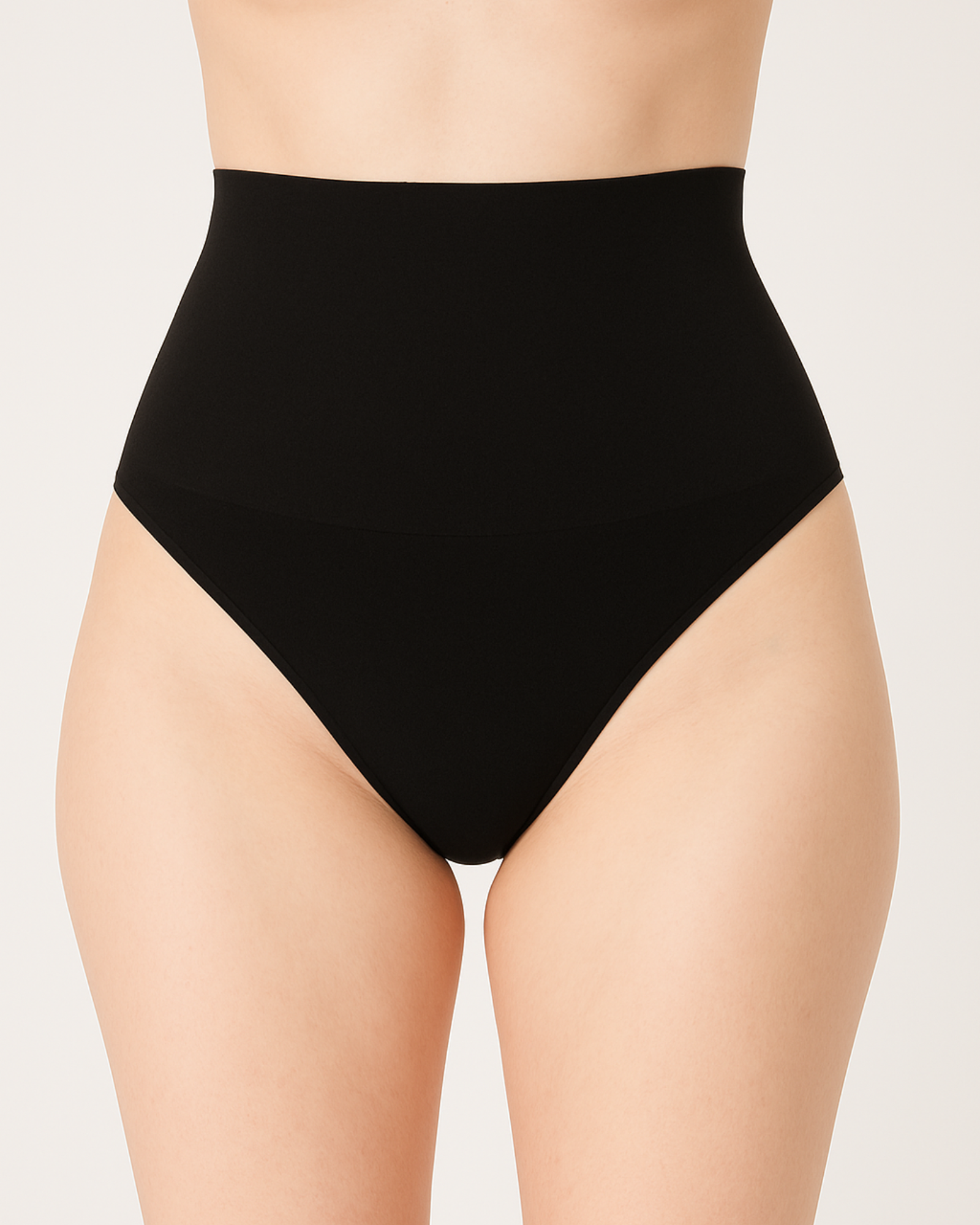 Pear Shapewear Maya High-Waist Underwear Black 3 Pack