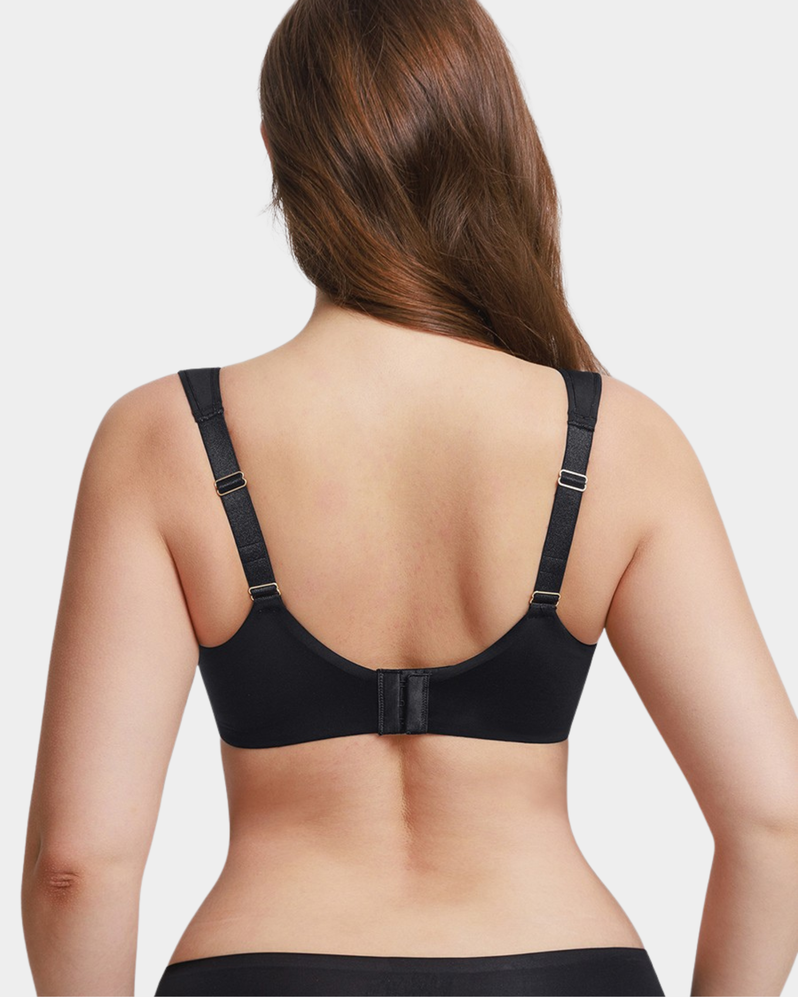 Nadia Full Coverage Minimizer Bra Black 5