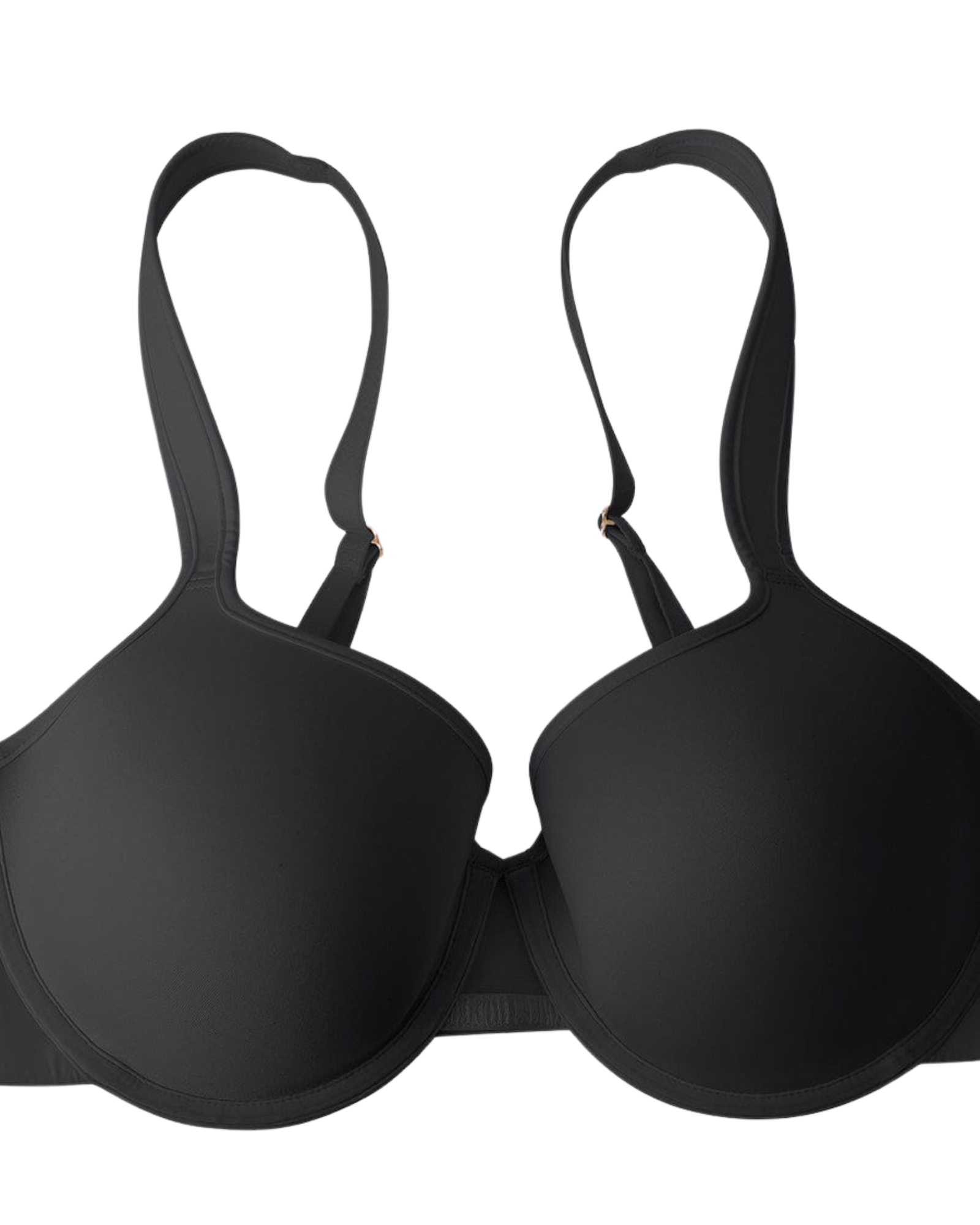 Nadia Full Coverage Minimizer Bra Black 7
