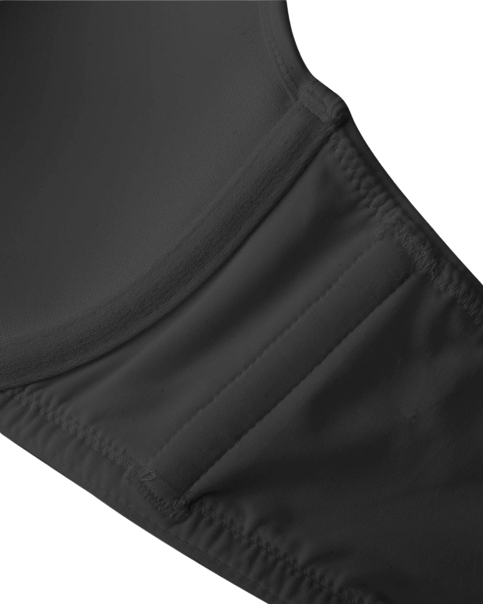 Nadia Full Coverage Minimizer Bra Black 8