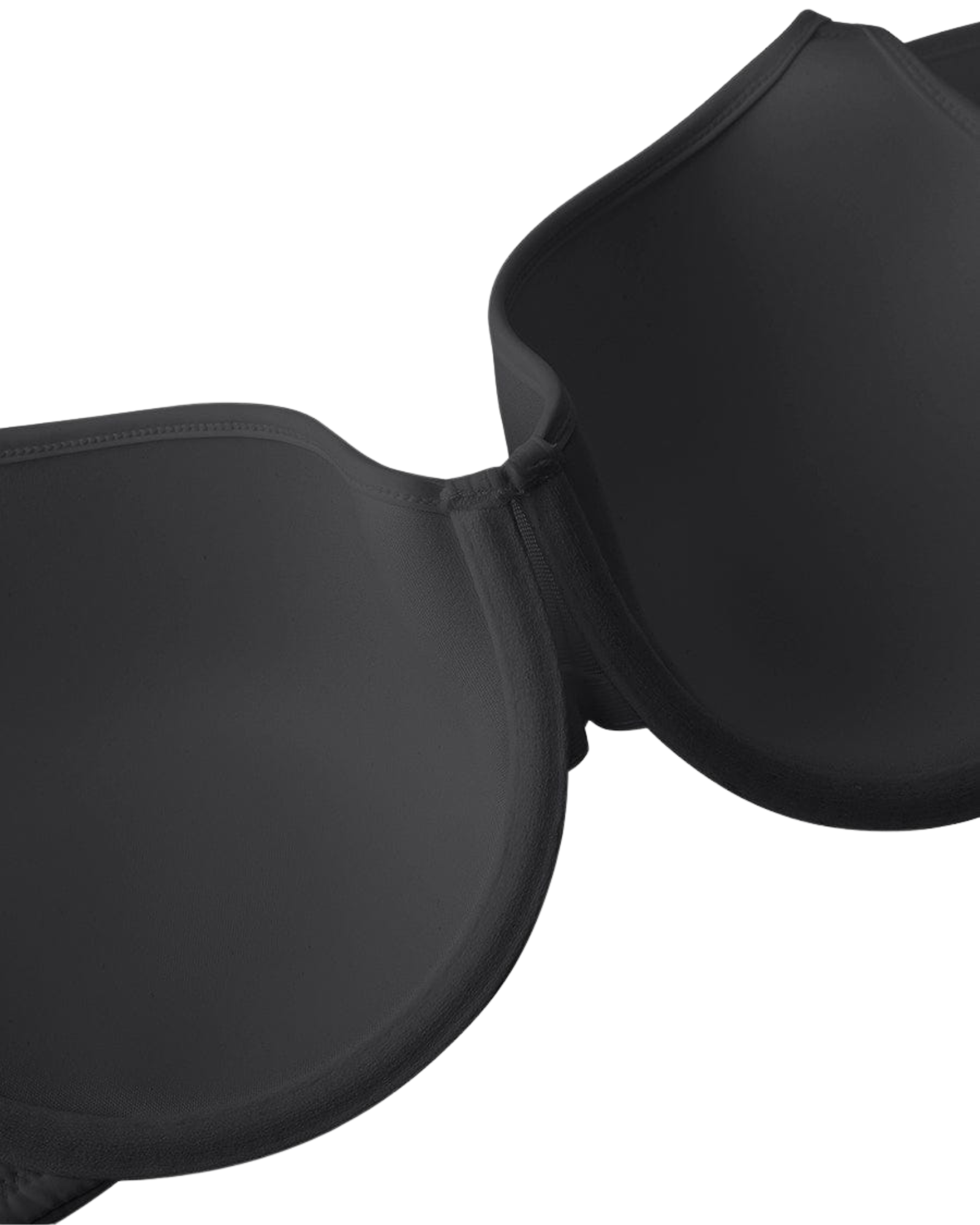 Nadia Full Coverage Minimizer Bra Black 9