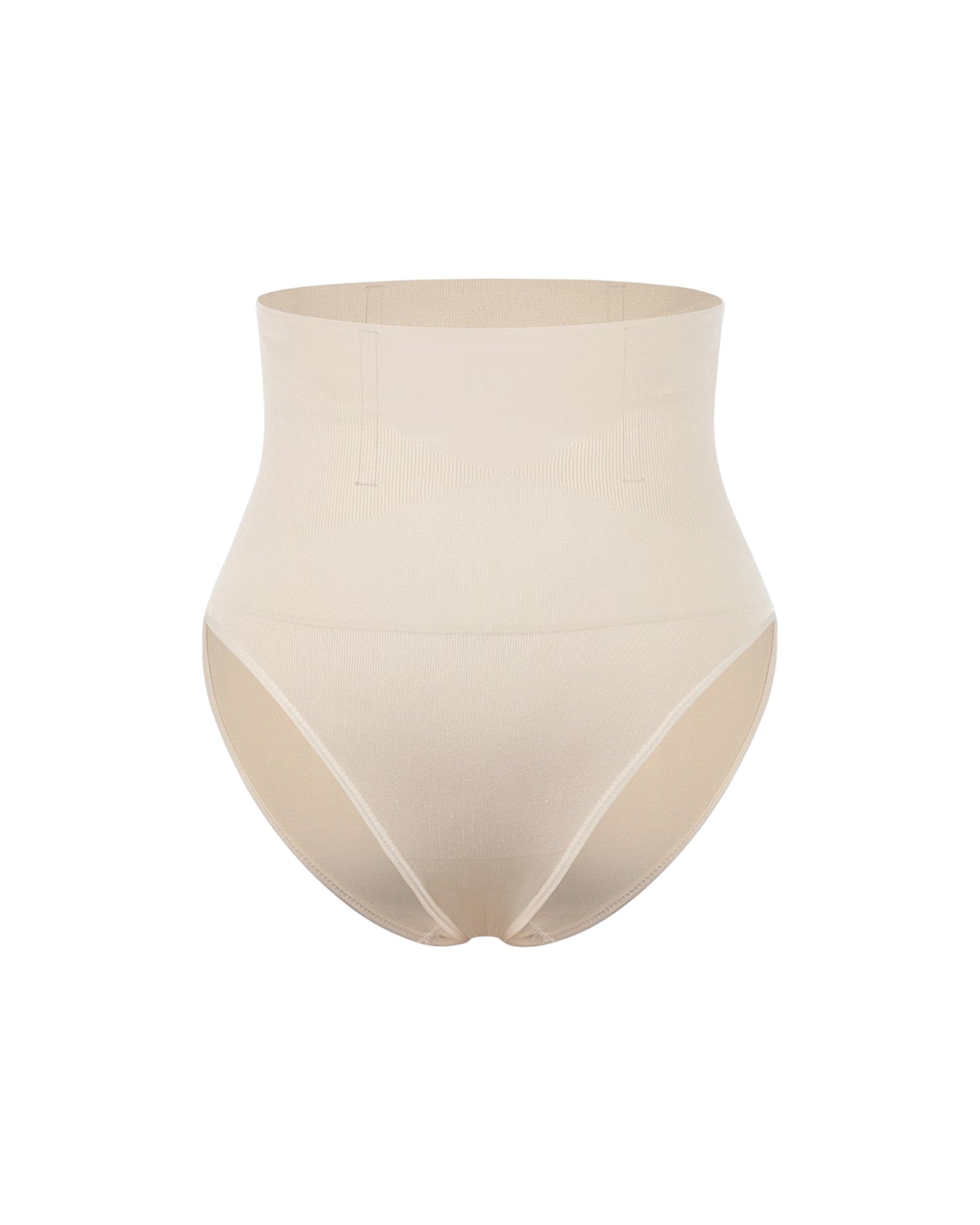 Pear Shapewear Paige High-Waist Brief Champagne Beige 6