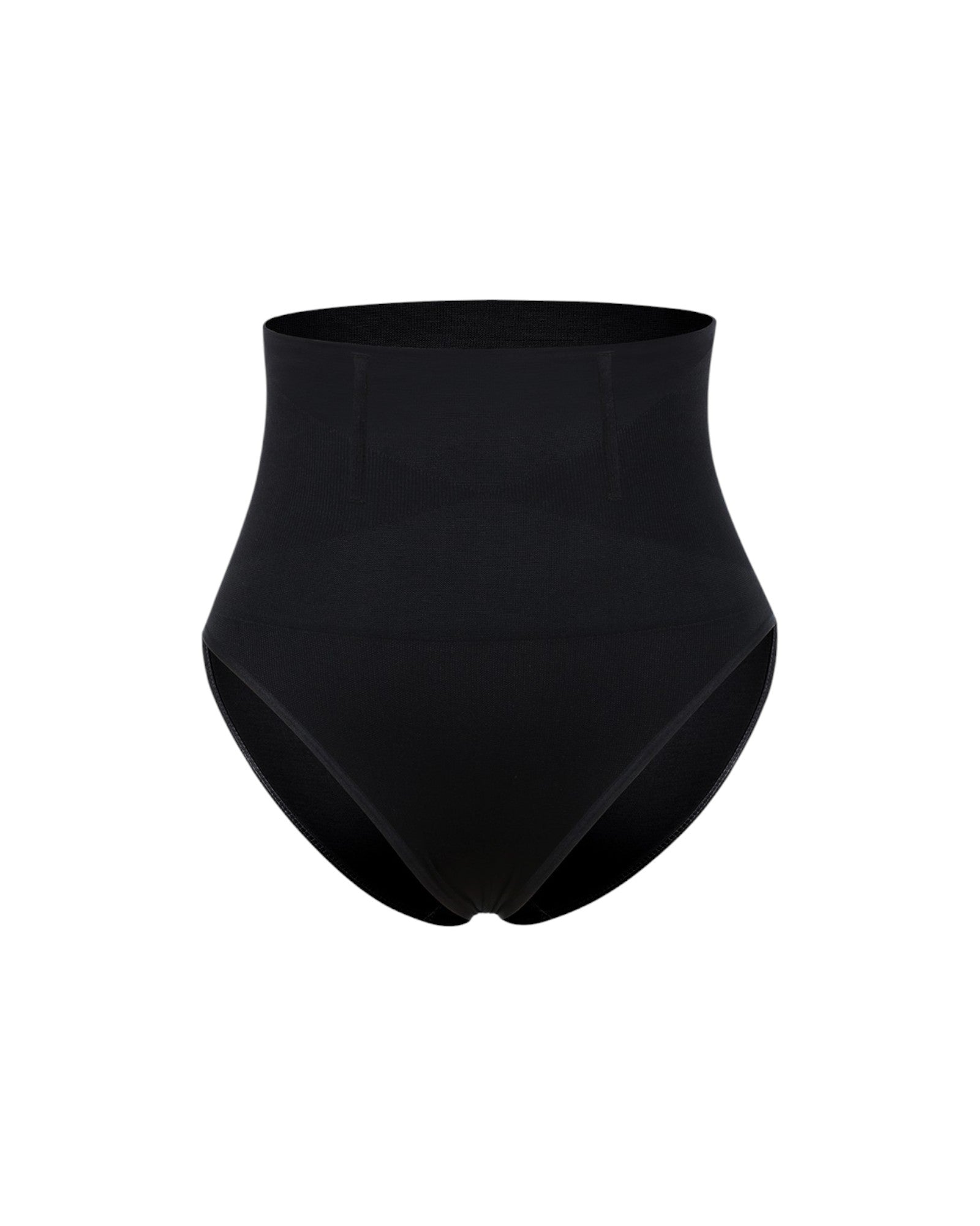 Pear Shapewear Paige High-Waist Brief Carbon Black 5