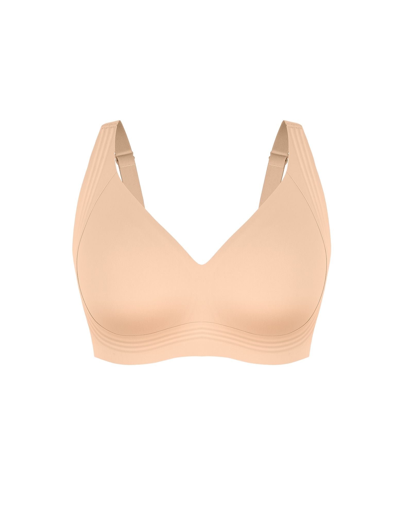 Pear Shapewear Vera Full Coverage Jelly-Lift Bra Beige 8