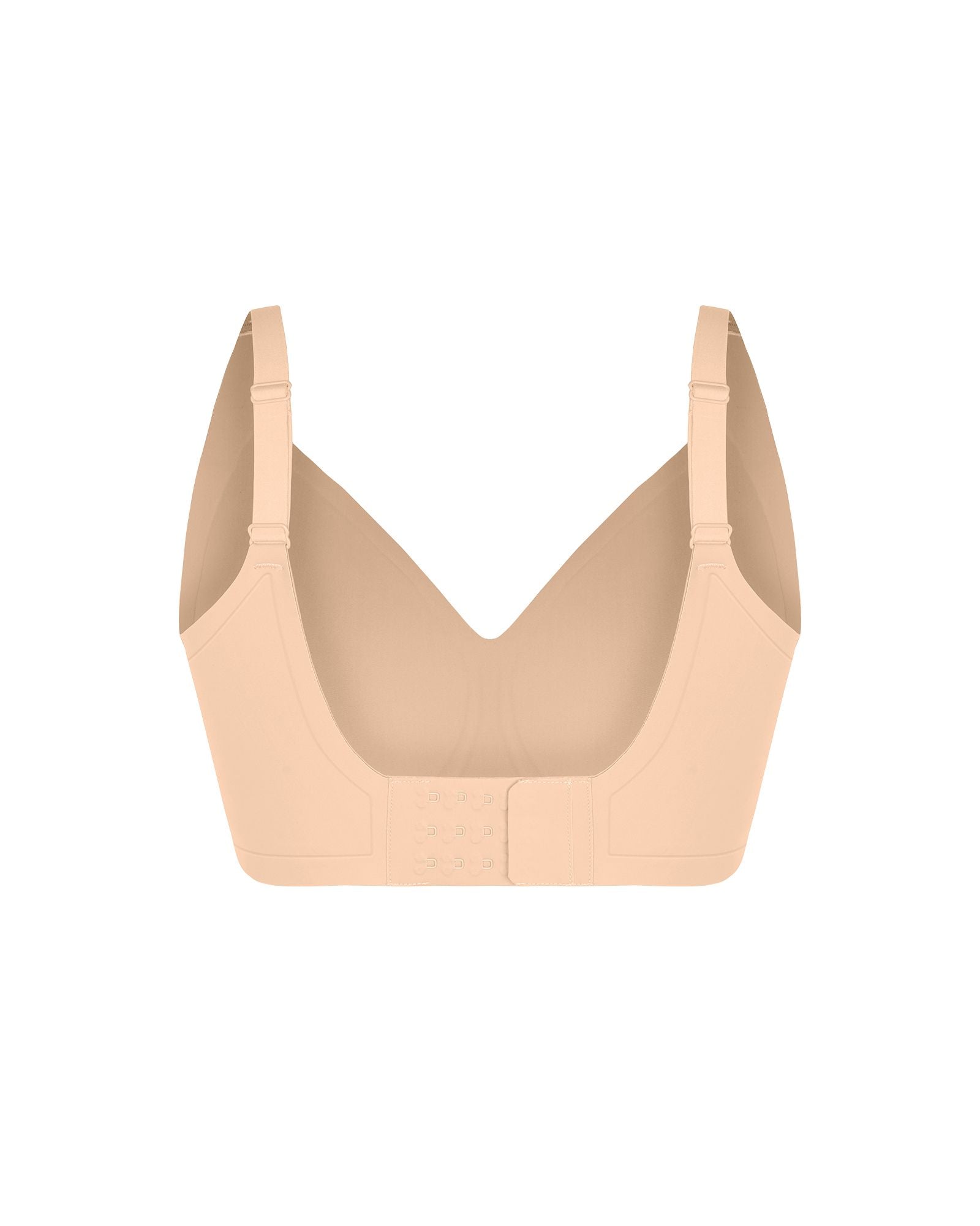 Pear Shapewear Vera Full Coverage Jelly-Lift Bra Beige 9