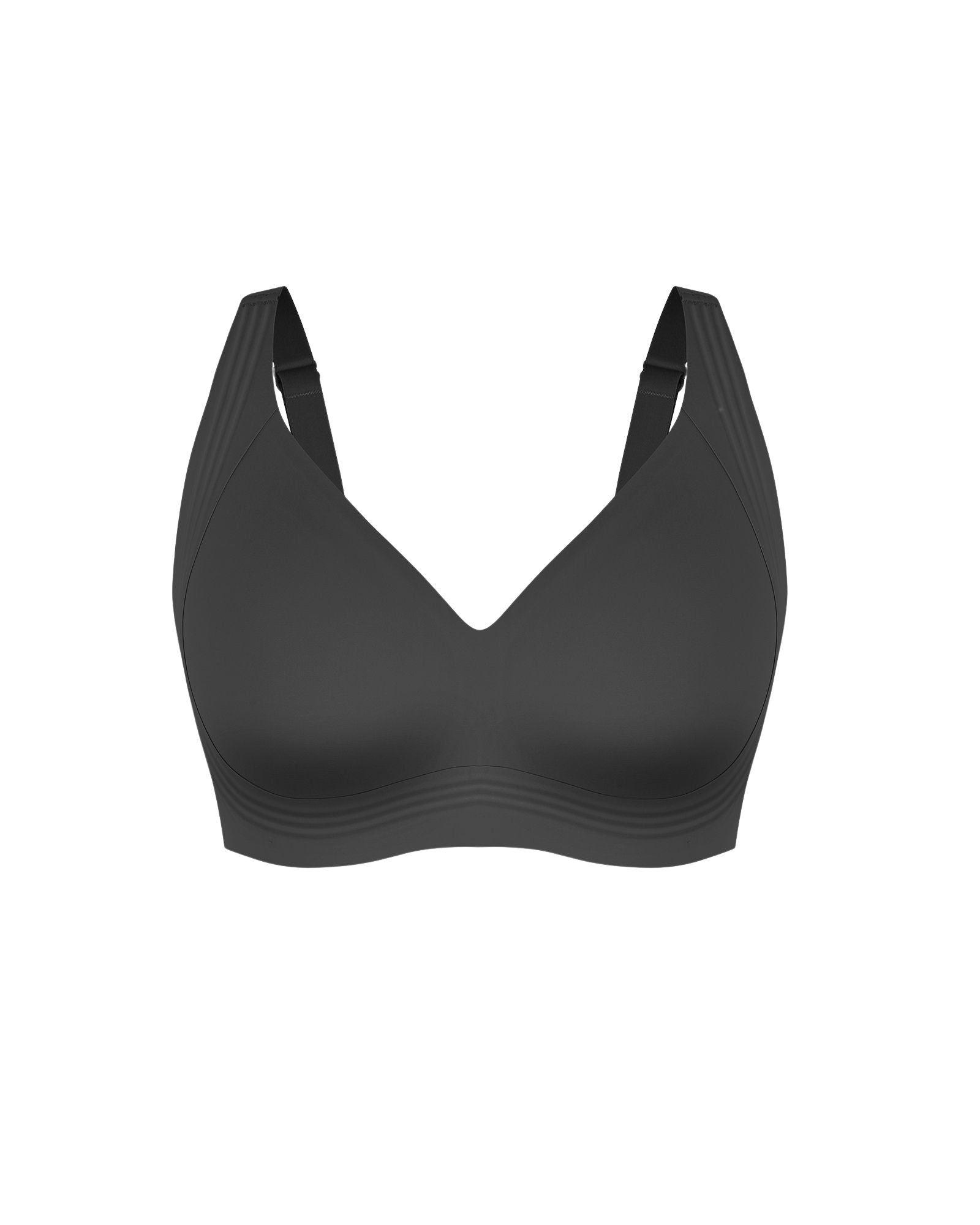 Pear Shapewear Vera Full Coverage Jelly-Lift Bra Black 9