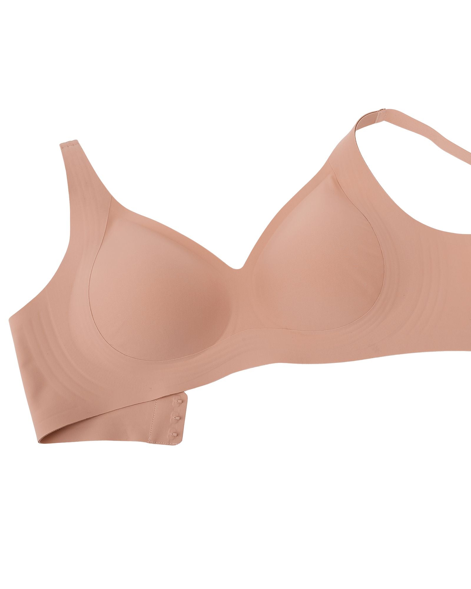 Pear Shapewear Vera Full Coverage Jelly-Lift Bra Latte 10