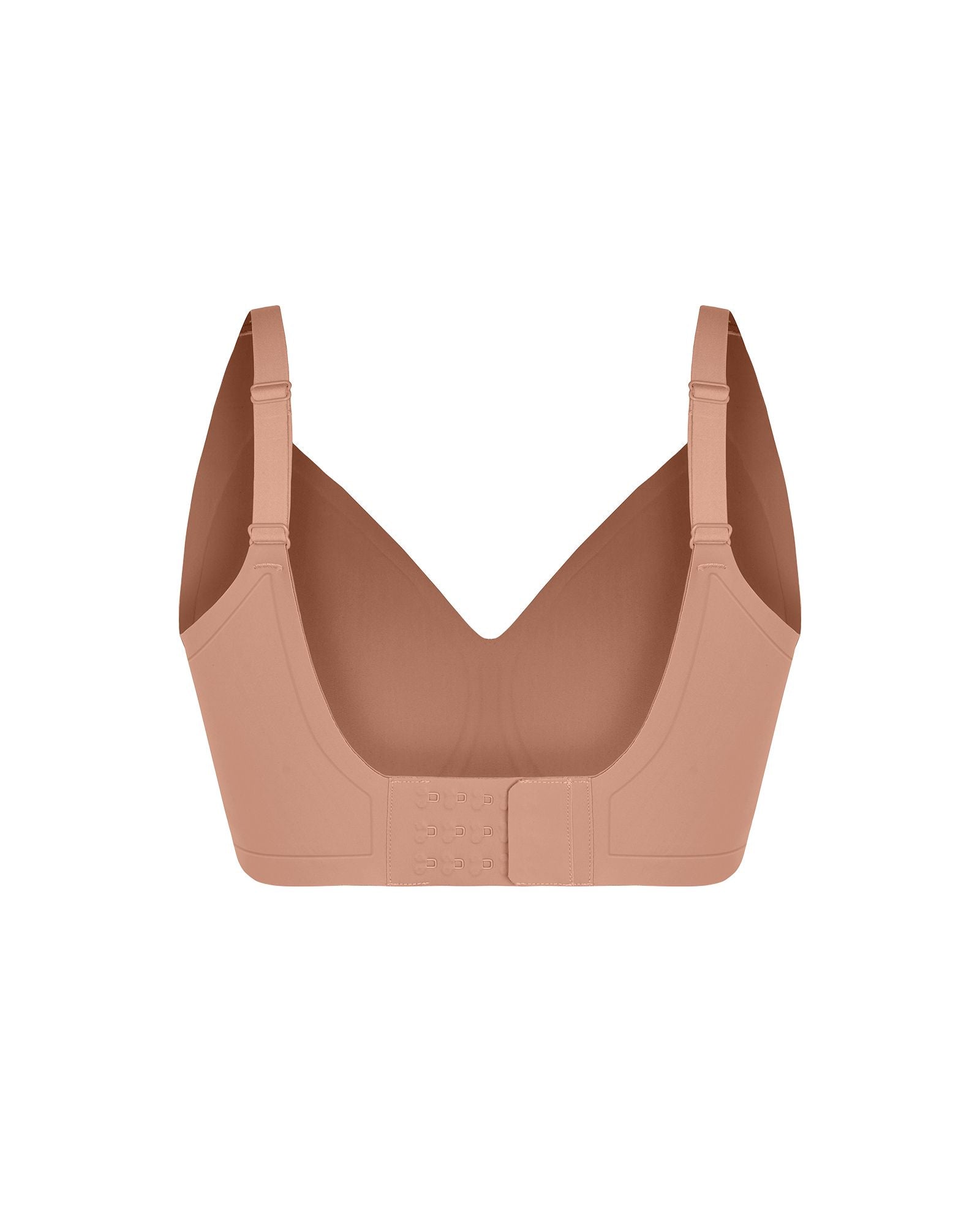 Pear Shapewear Vera Full Coverage Jelly-Lift Bra Latte 9