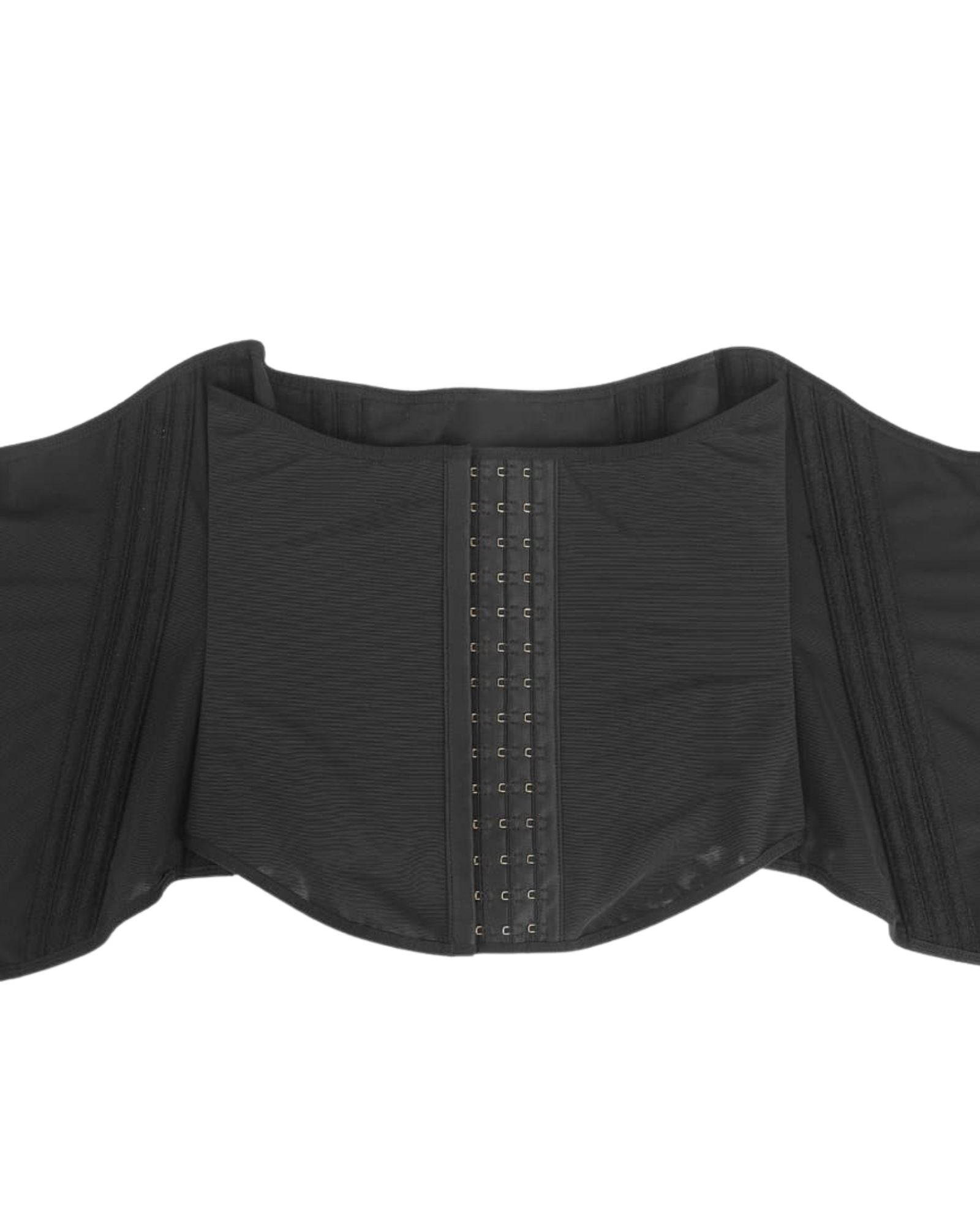 Pear Shapewear Alana Waist Trainer Carbon Black 7