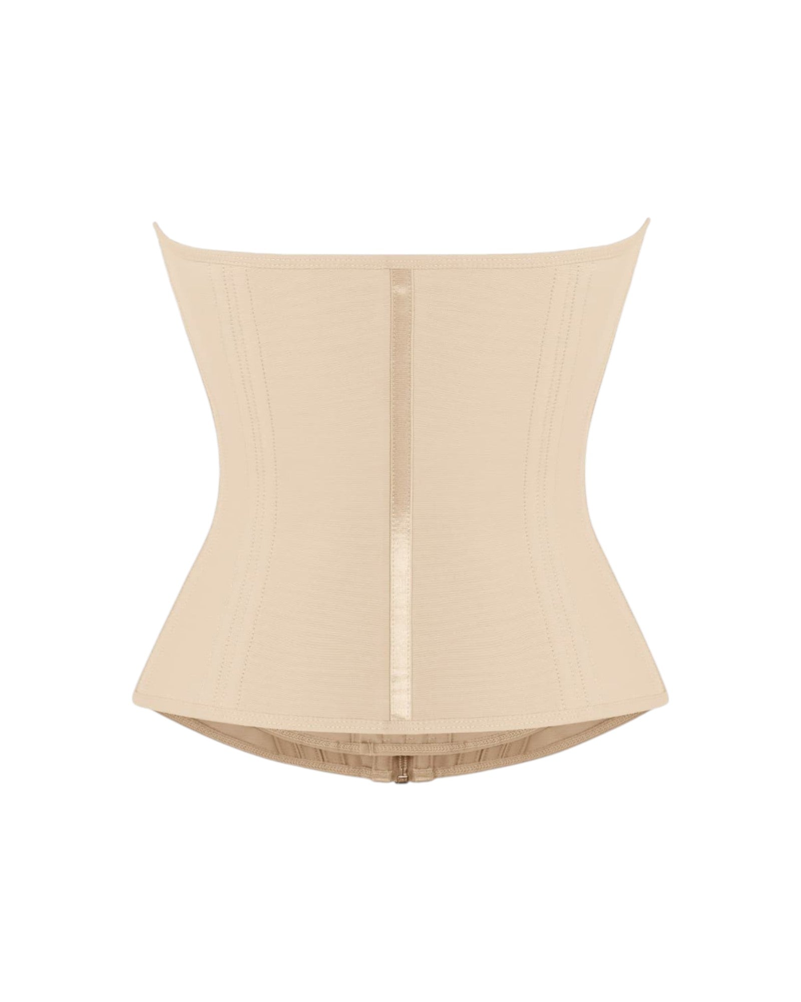 Pear Shapewear Alana Waist Trainer Champagne Beige 1