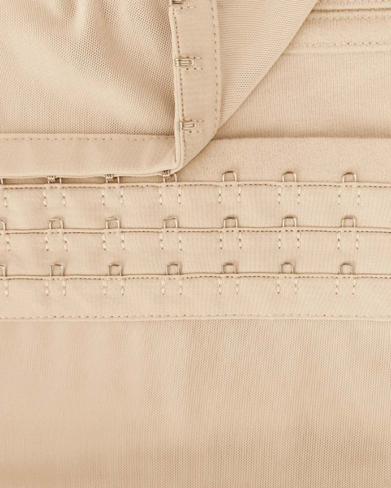 Pear Shapewear Alana Waist Trainer Champagne Beige 11