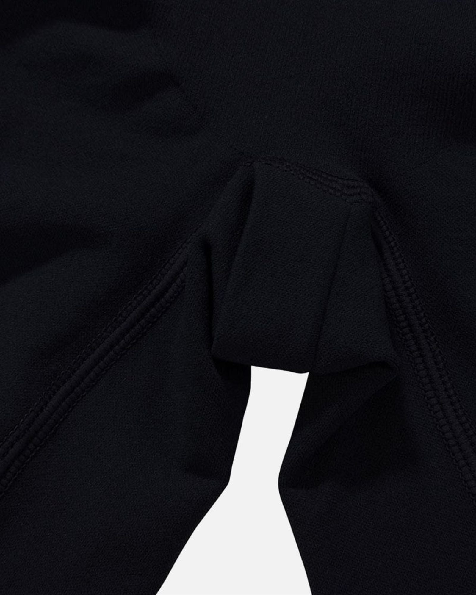 Pear Shapewear Alexandra Mid-Thigh Bodysuit Carbon Black 10