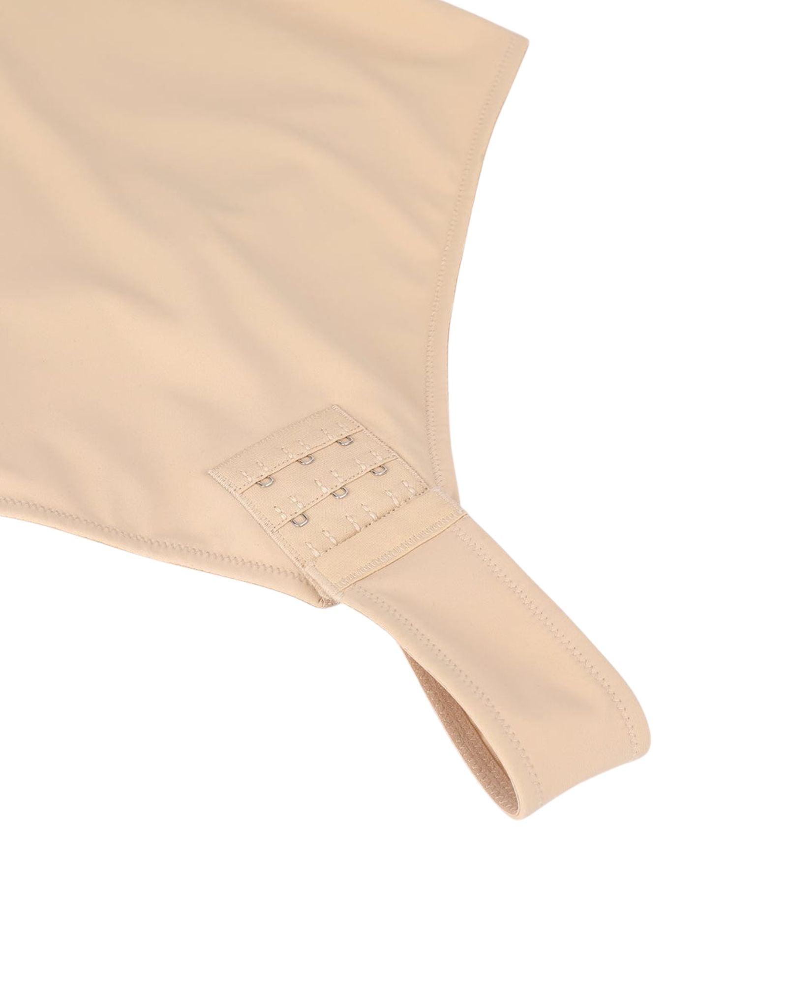 Pear Shapewear Amari Strapless Bodysuit Beige 14