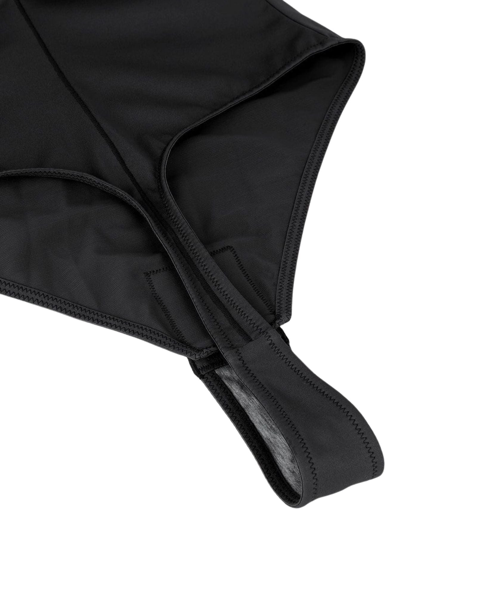 Pear Shapewear Amari Strapless Bodysuit Black 16