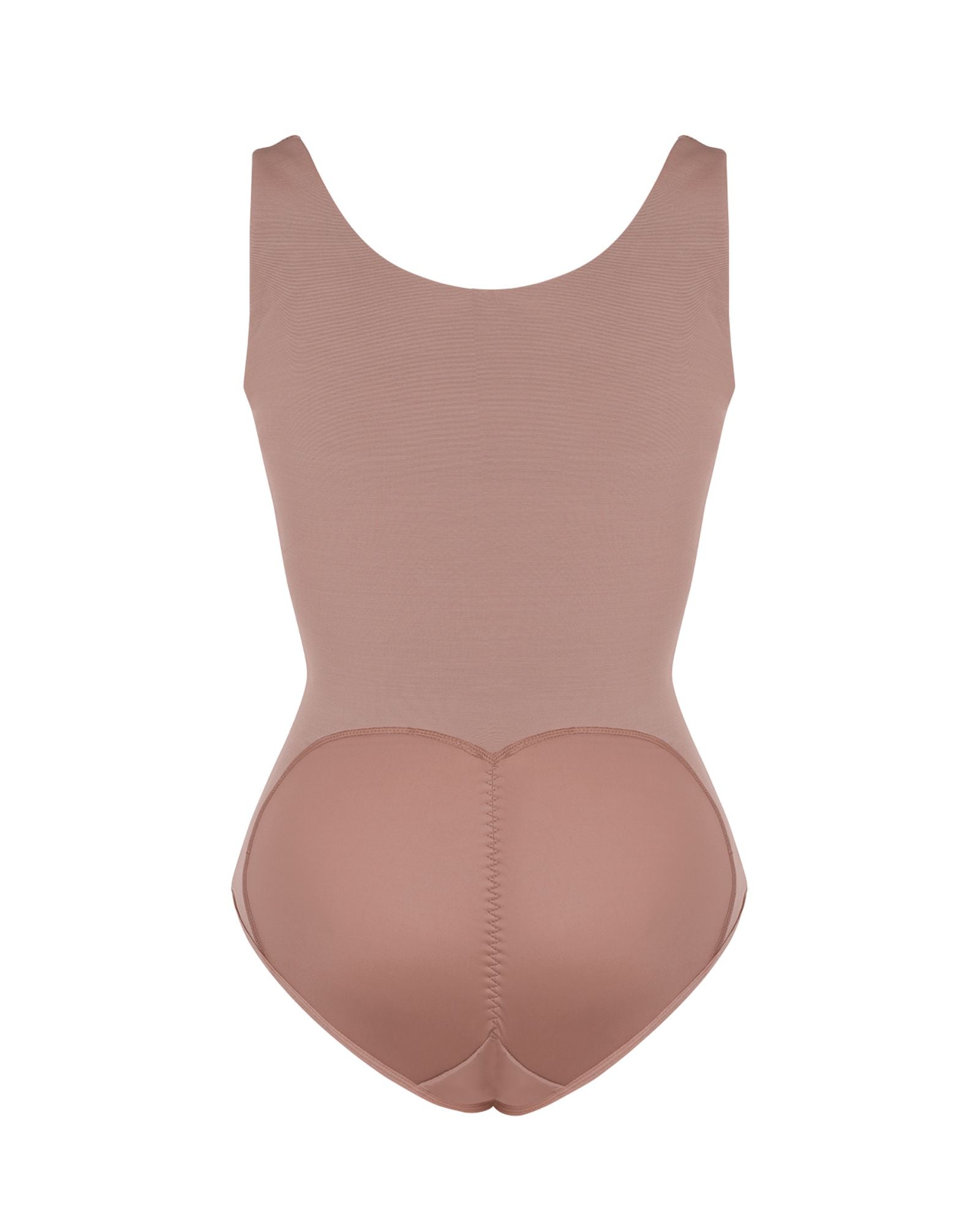 Pear Shapewear Ariana Brief Bodysuit Latte 11