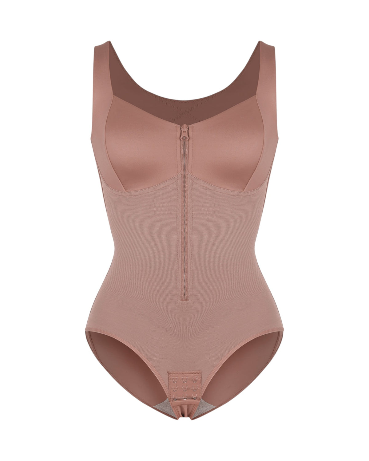 Pear Shapewear Ariana Brief Bodysuit Latte 2