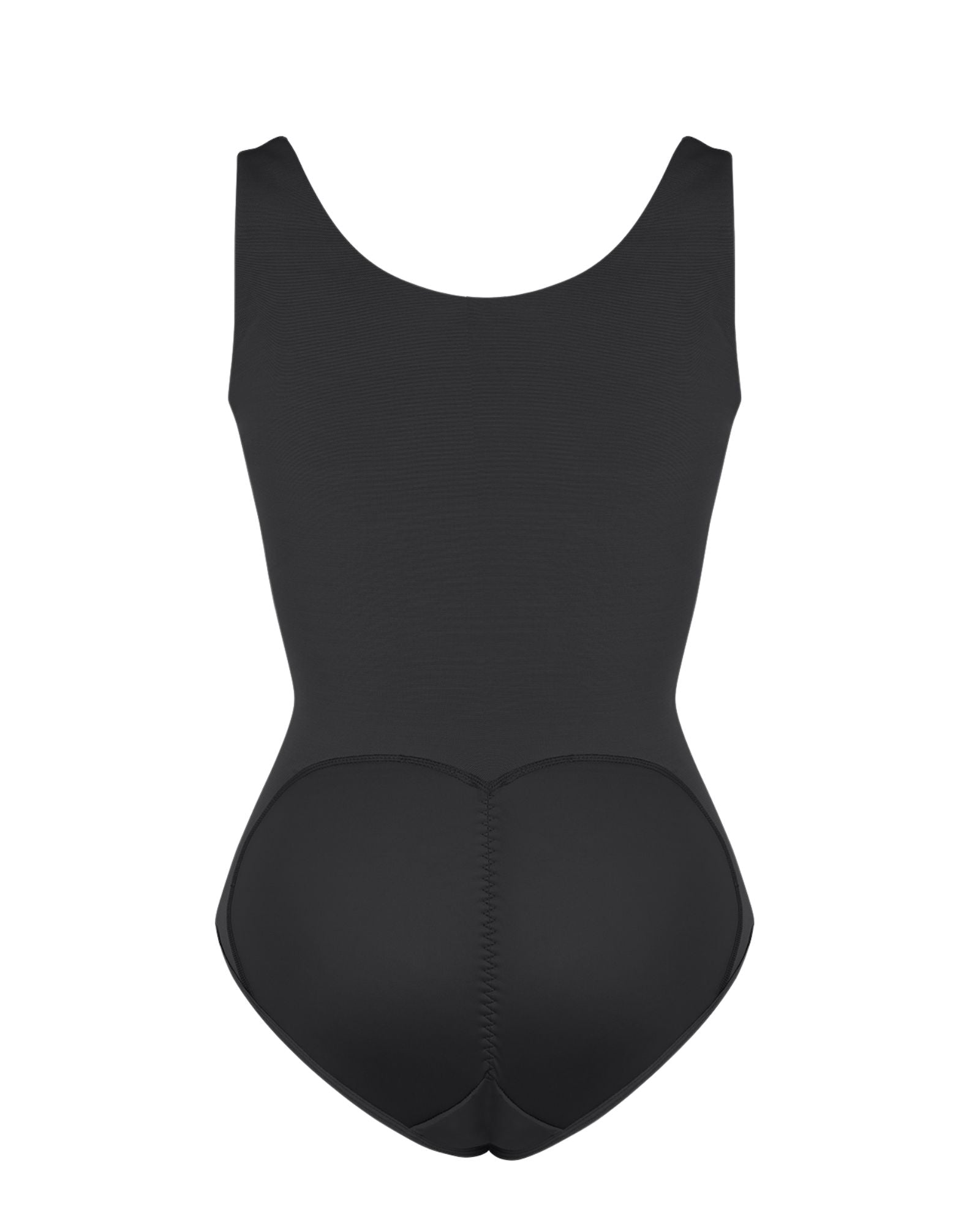 Pear Shapewear Ariana Brief Bodysuit Black 10