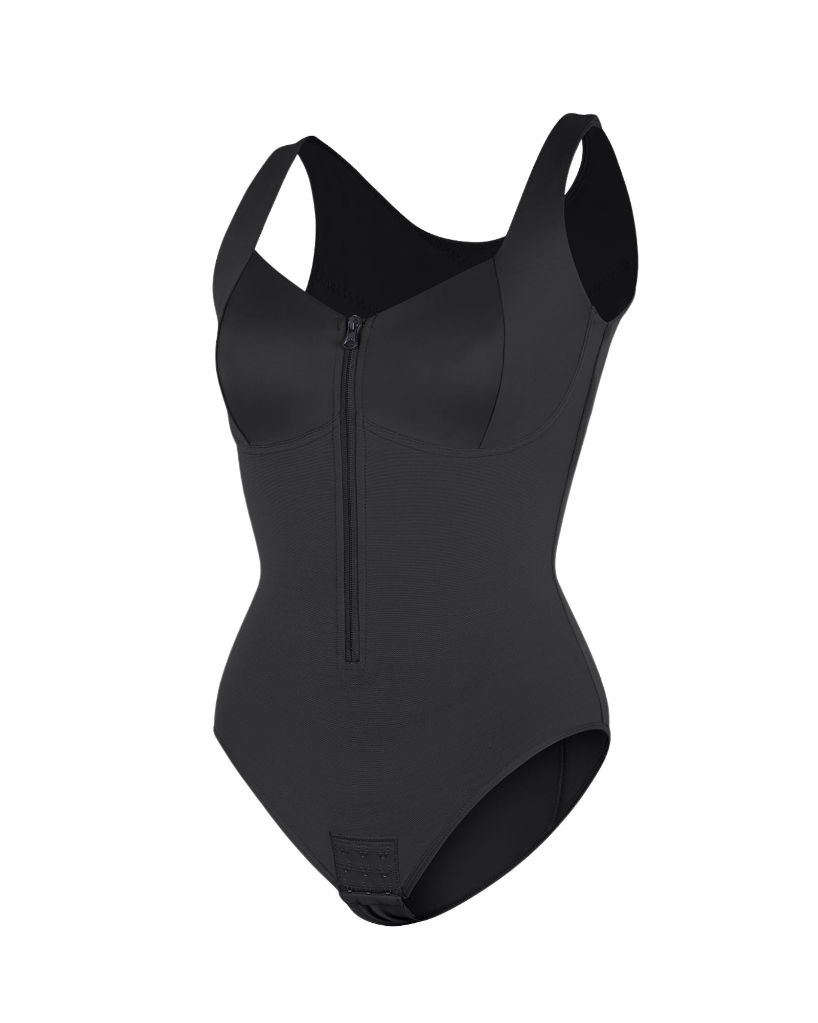 Pear Shapewear Ariana Brief Bodysuit Black 11