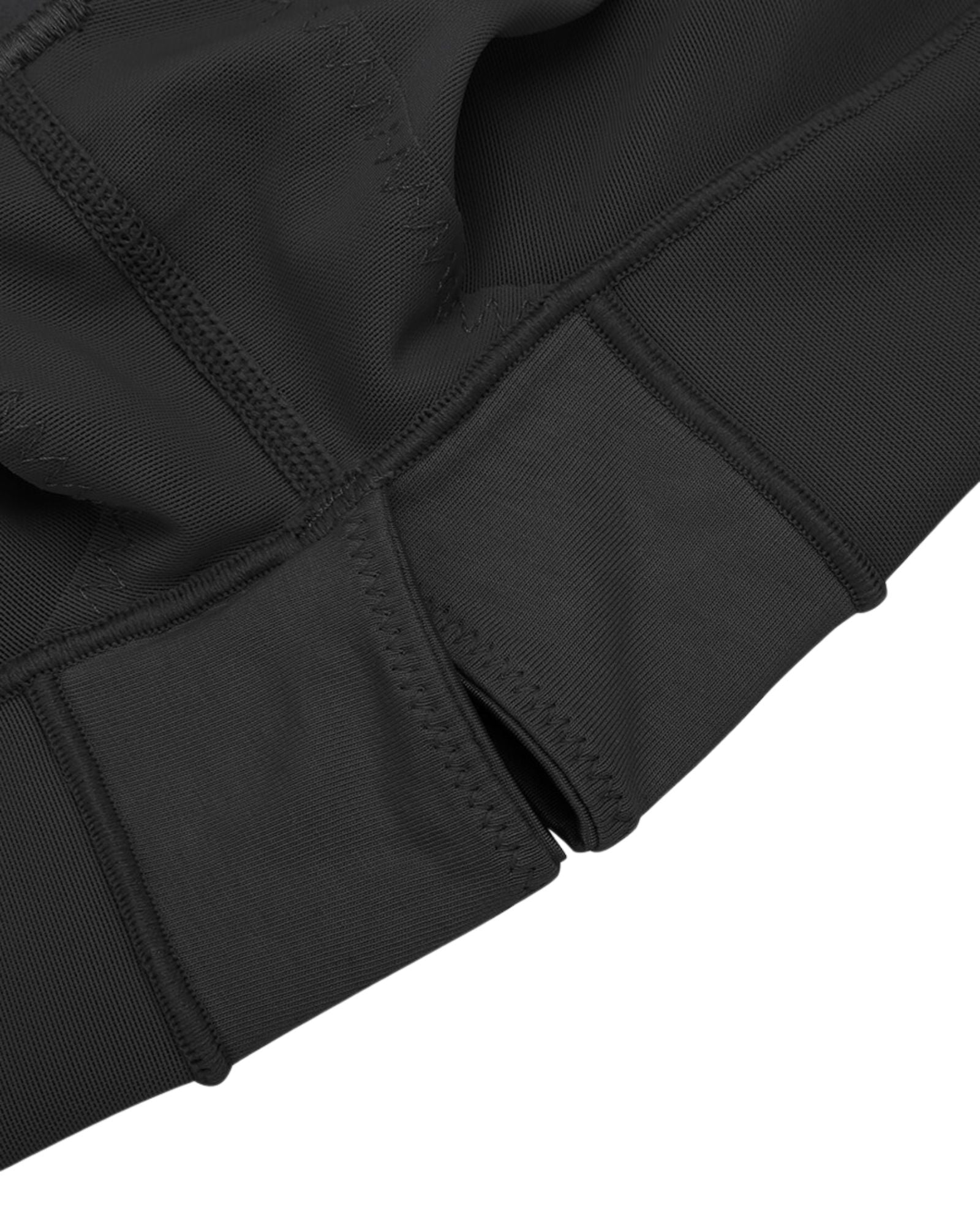 Pear Shapewear Celine High-Waist Mid-Thigh Short Carbon Black 9