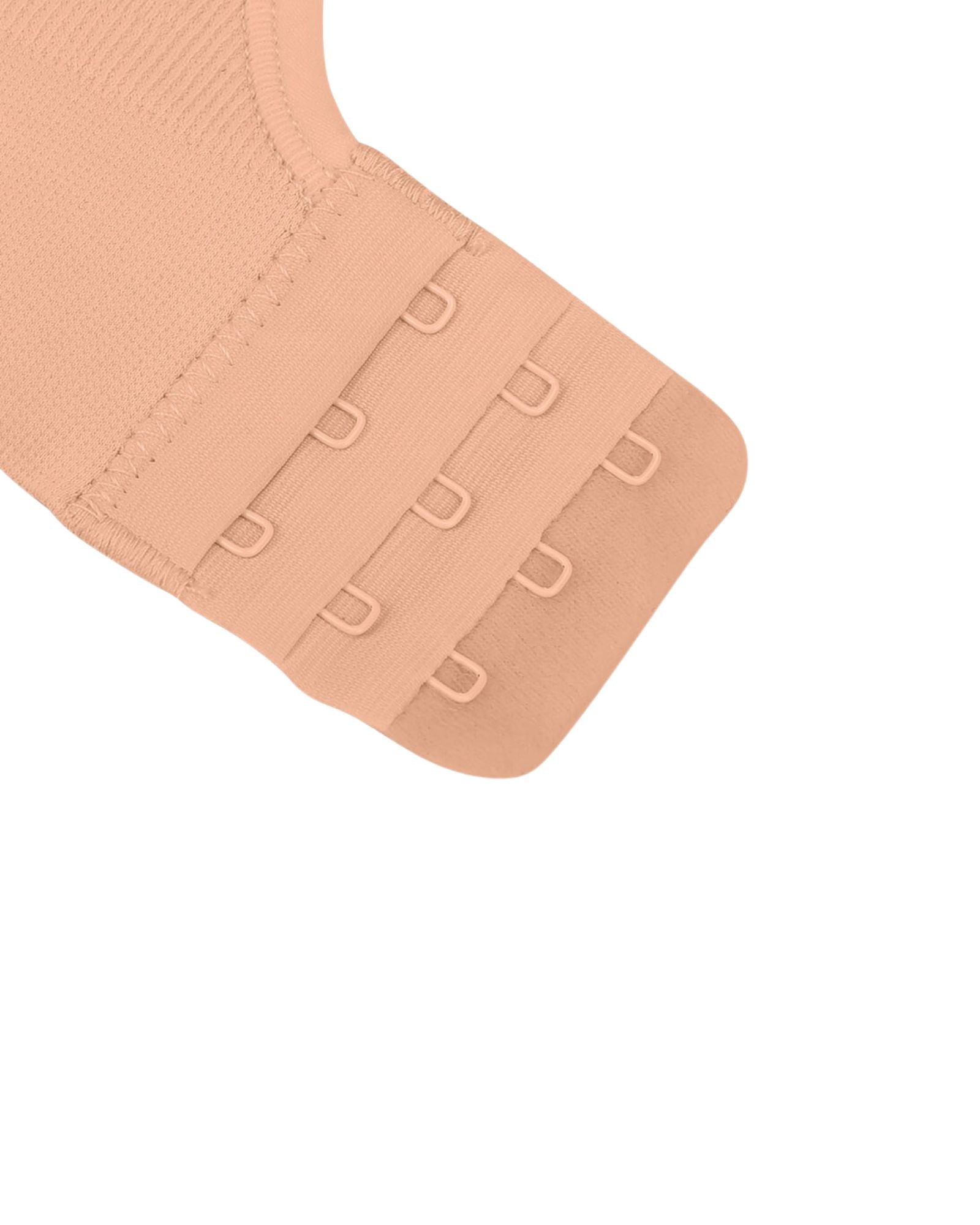 Pear Shapewear Isla Wireless Bralette Blush Pink 4