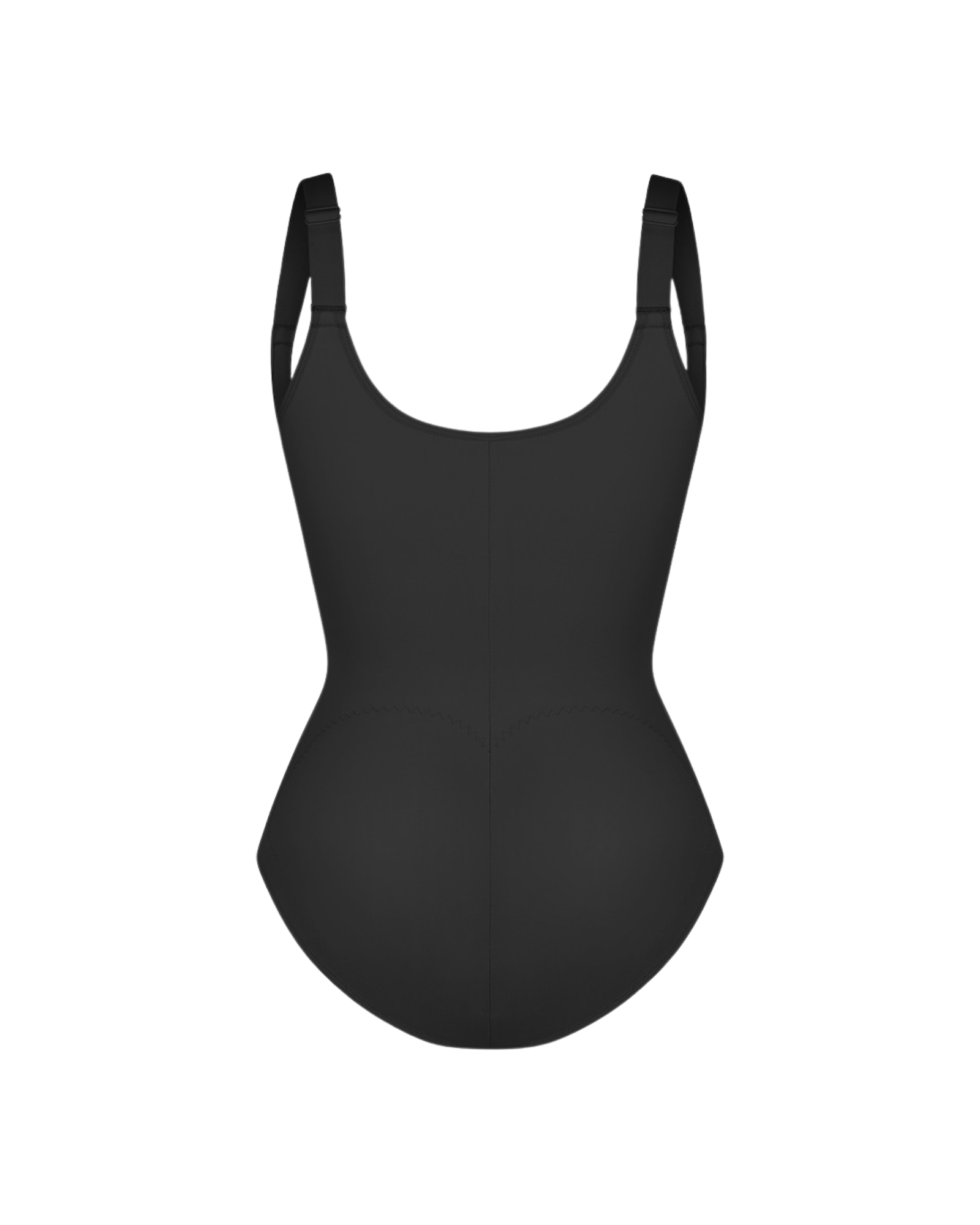 Pear Shapewear Josie Brief Bodysuit Black 5