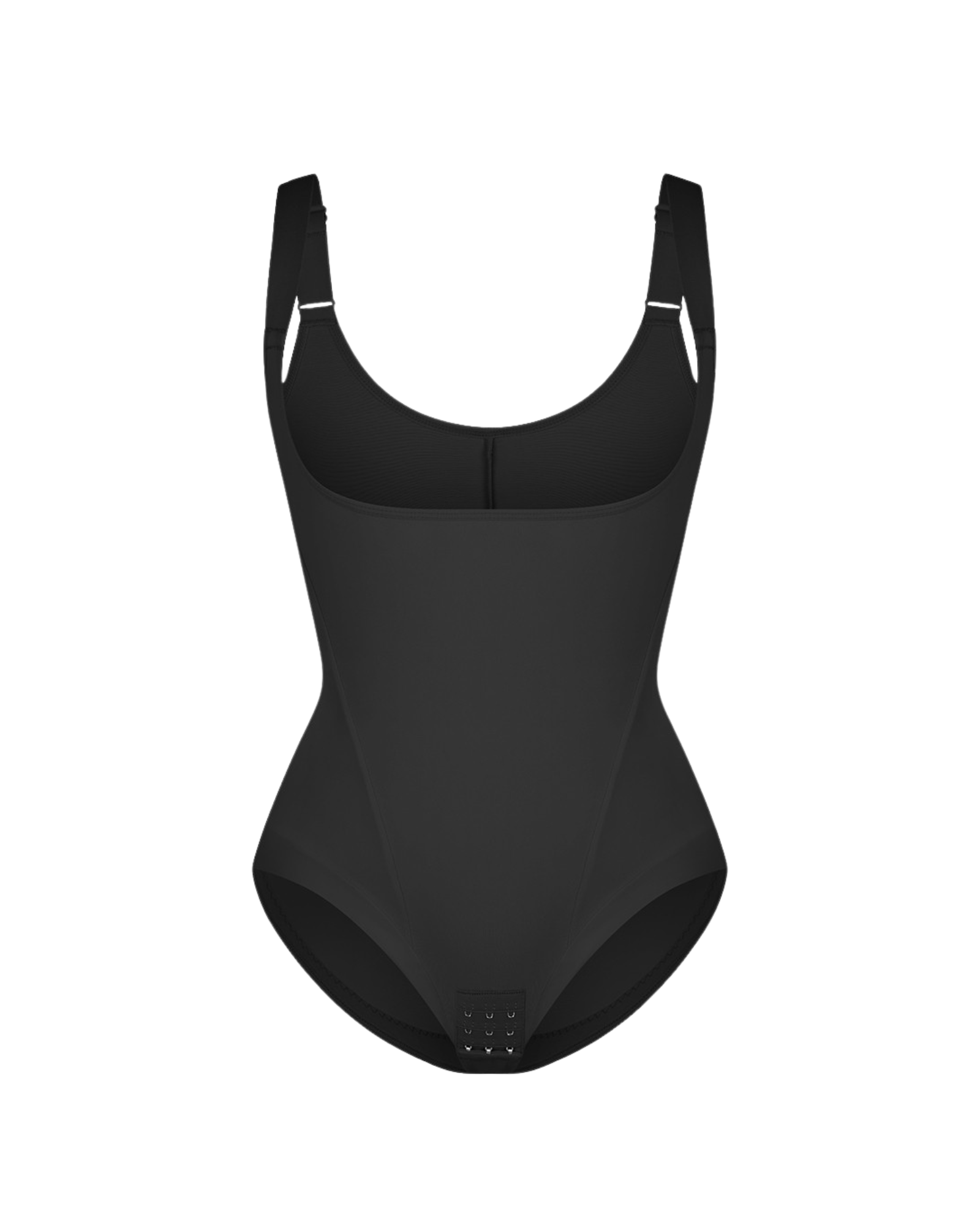 Pear Shapewear Josie Brief Bodysuit Black 6