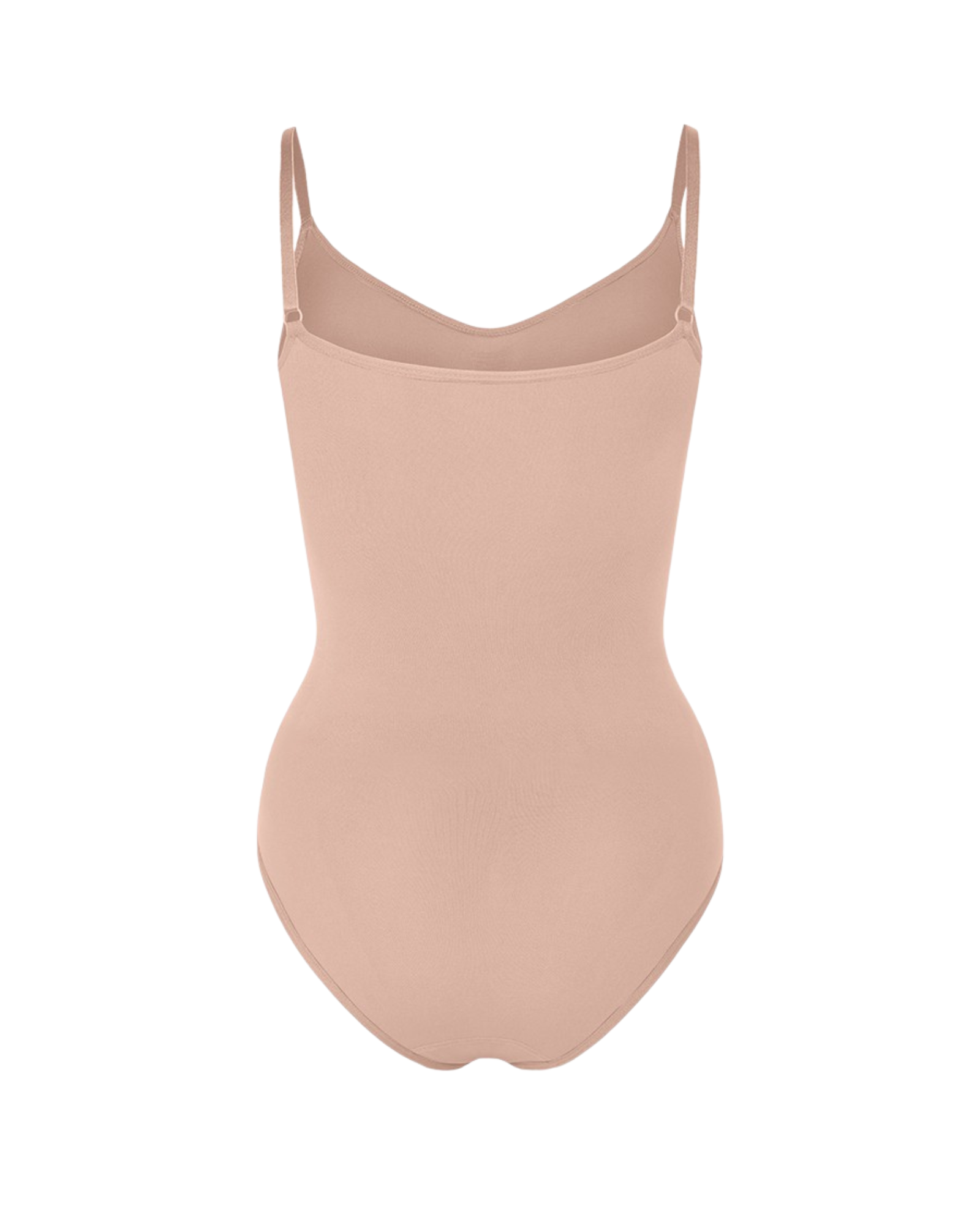 Pear Shapewear LeilaBrief Bodysuit Blush Pink 11