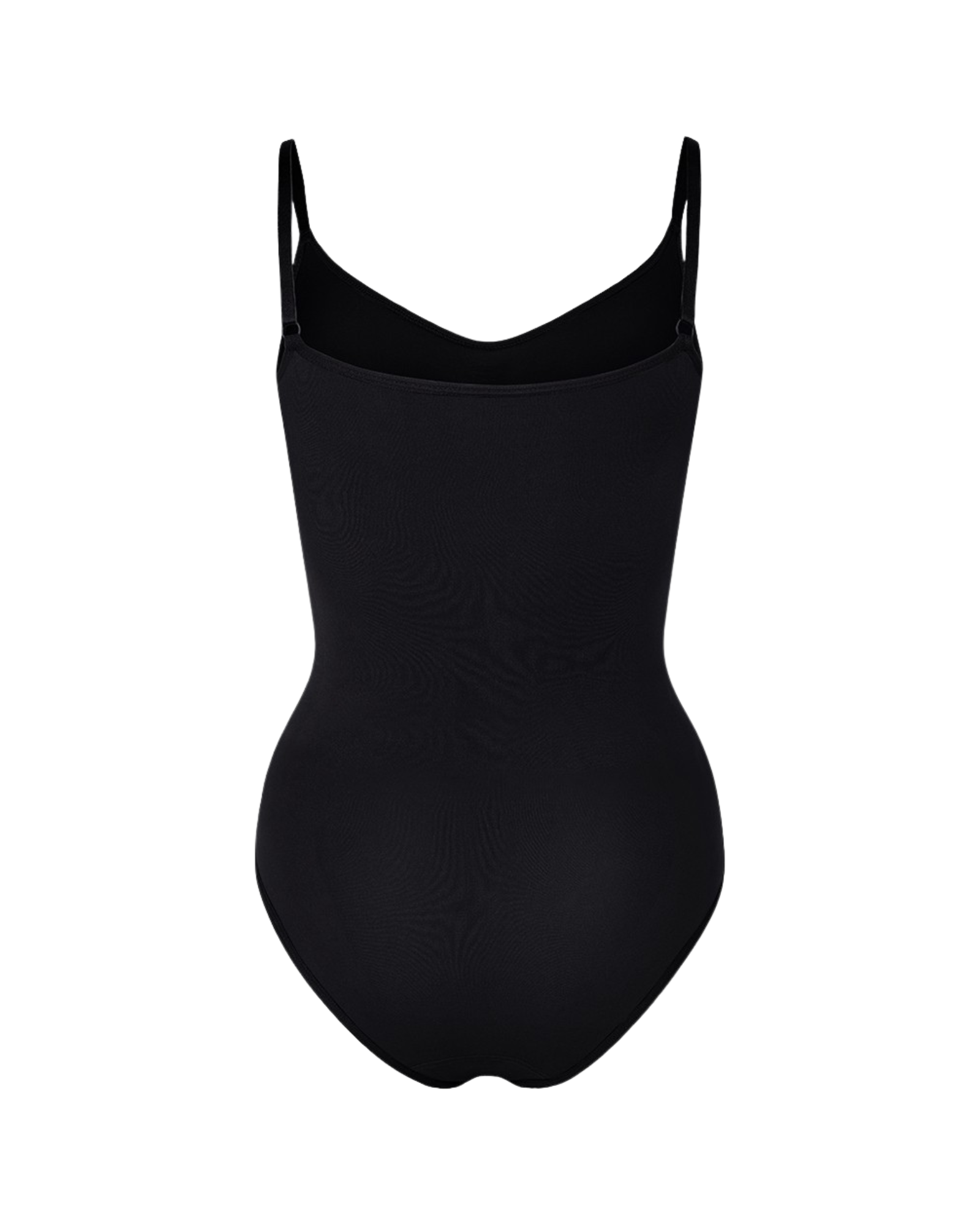 Pear Shapewear LeilaBrief Bodysuit Carbon Black 9