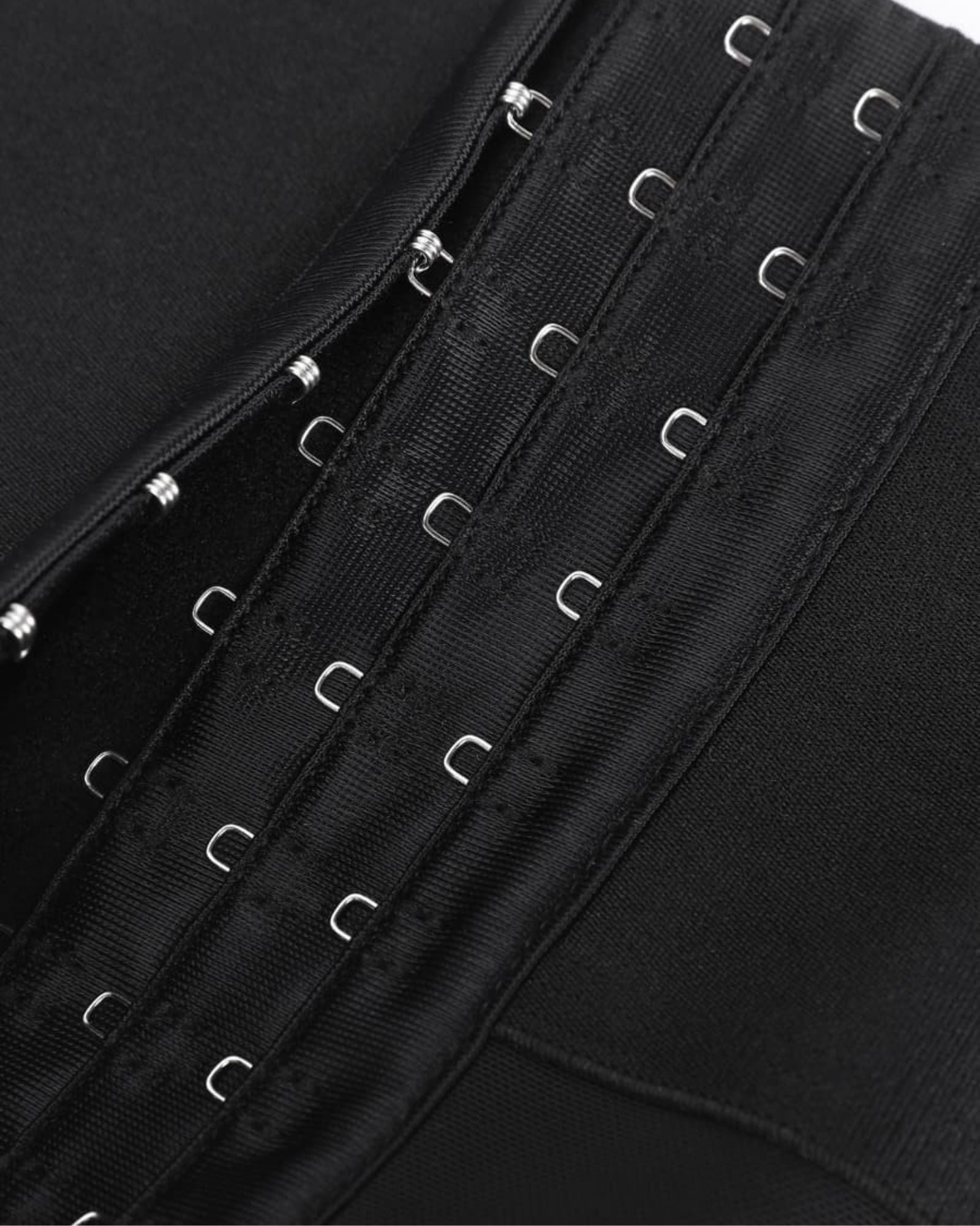 Pear Shapewear Madison Mid-Thigh Short Black 10