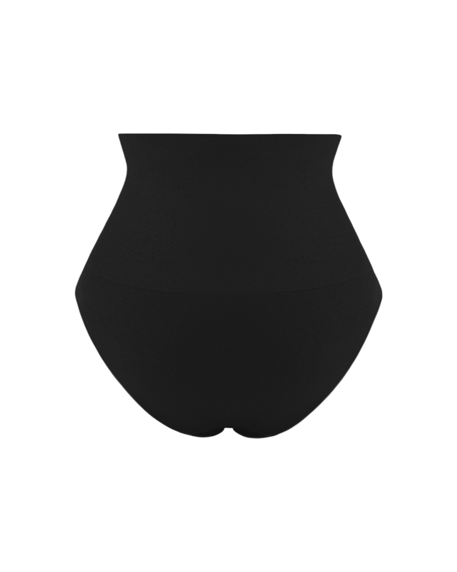 Pear Shapewear Maya High Waist Brief Carbon Black 5