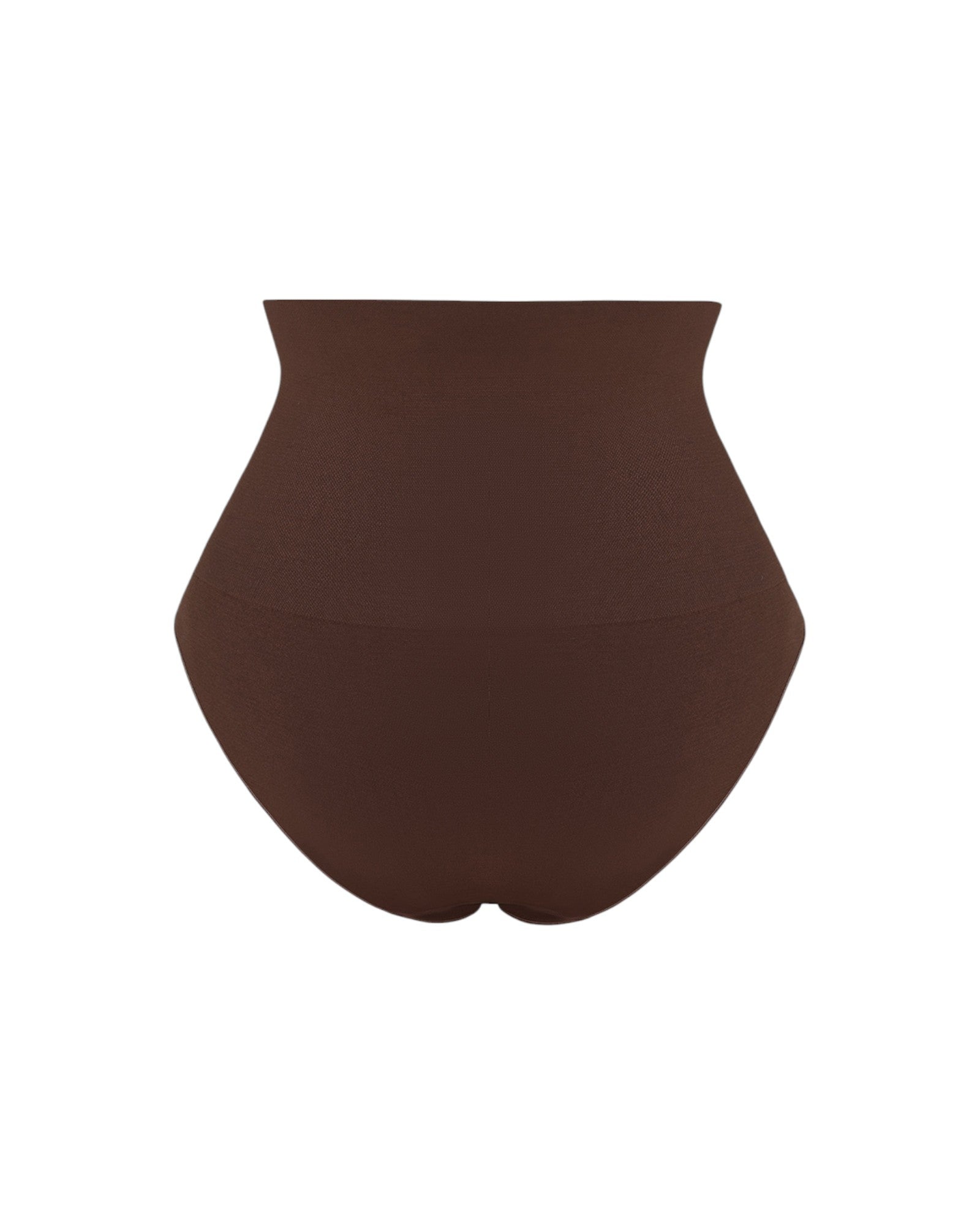 Pear Shapewear Maya High Waist Brief Cocao Brown 5