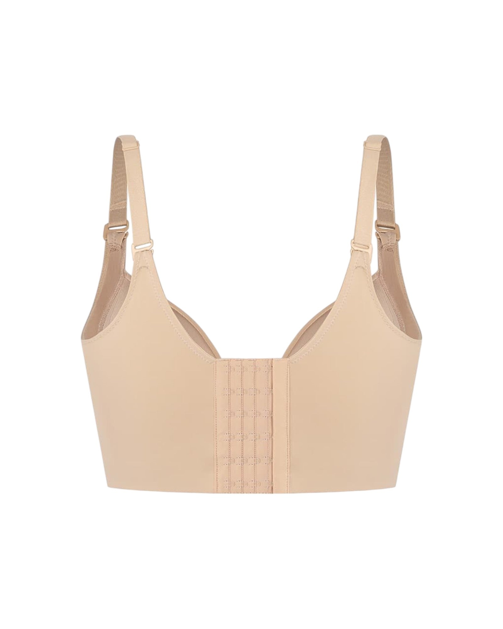 Pear Shapewear Olivia Push-Up Bra Beige
