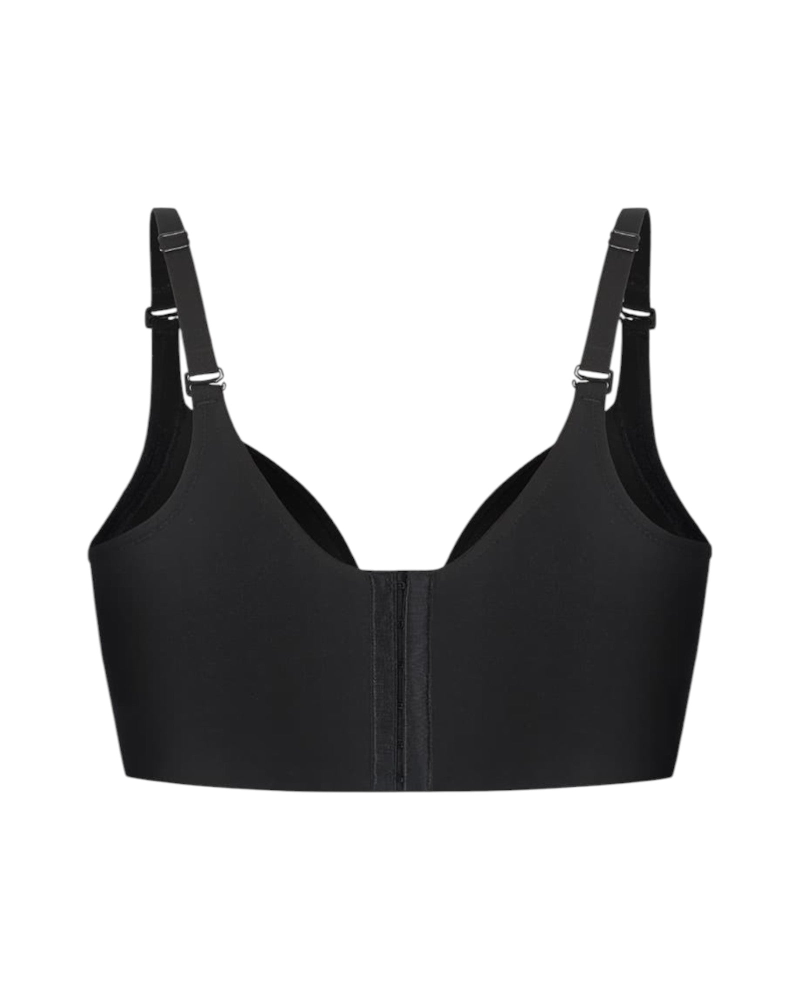 Pear Shapewear Olivia Push-Up Bra Black