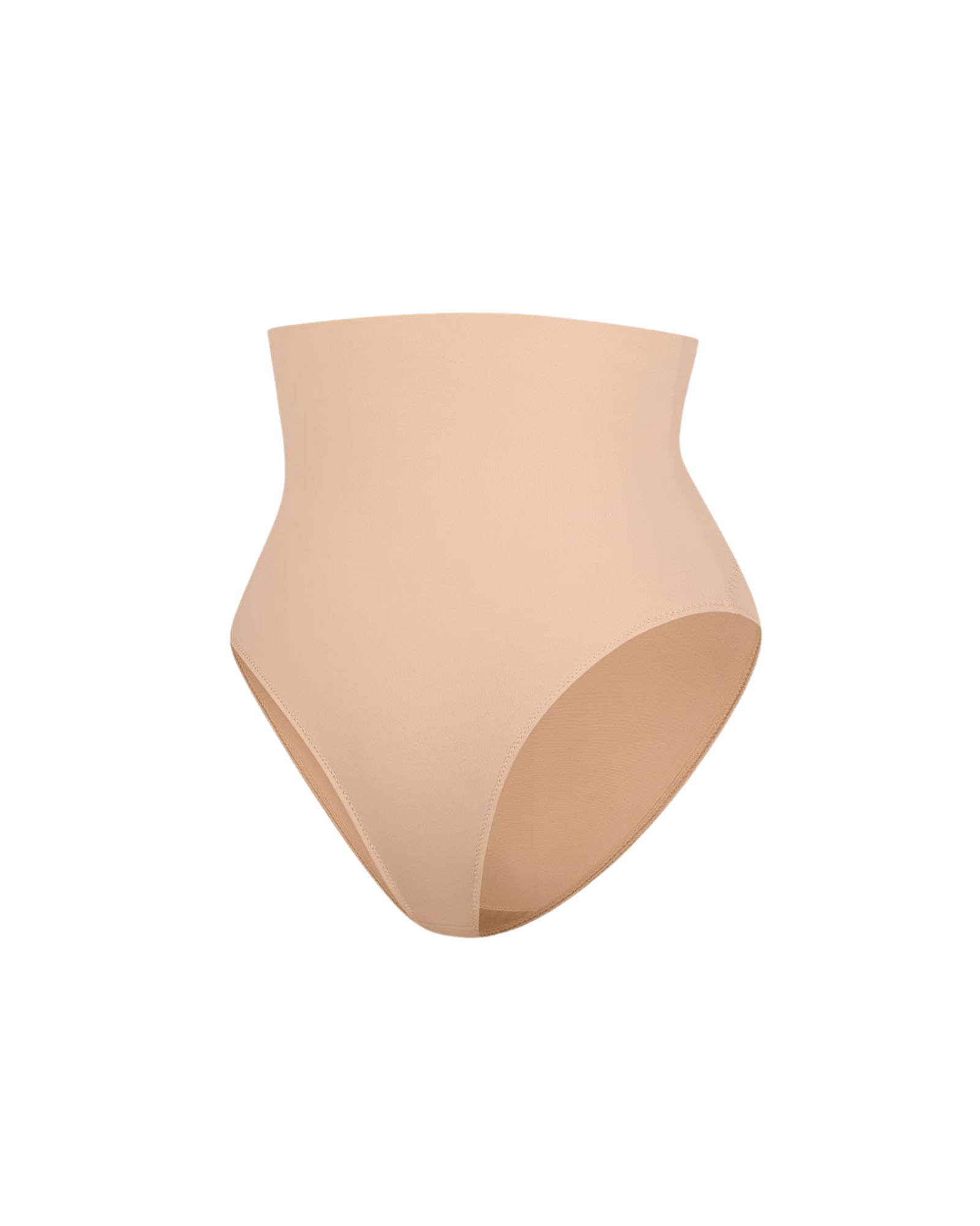 Pear Shapewear Piper High-Waist Brief Beige 11