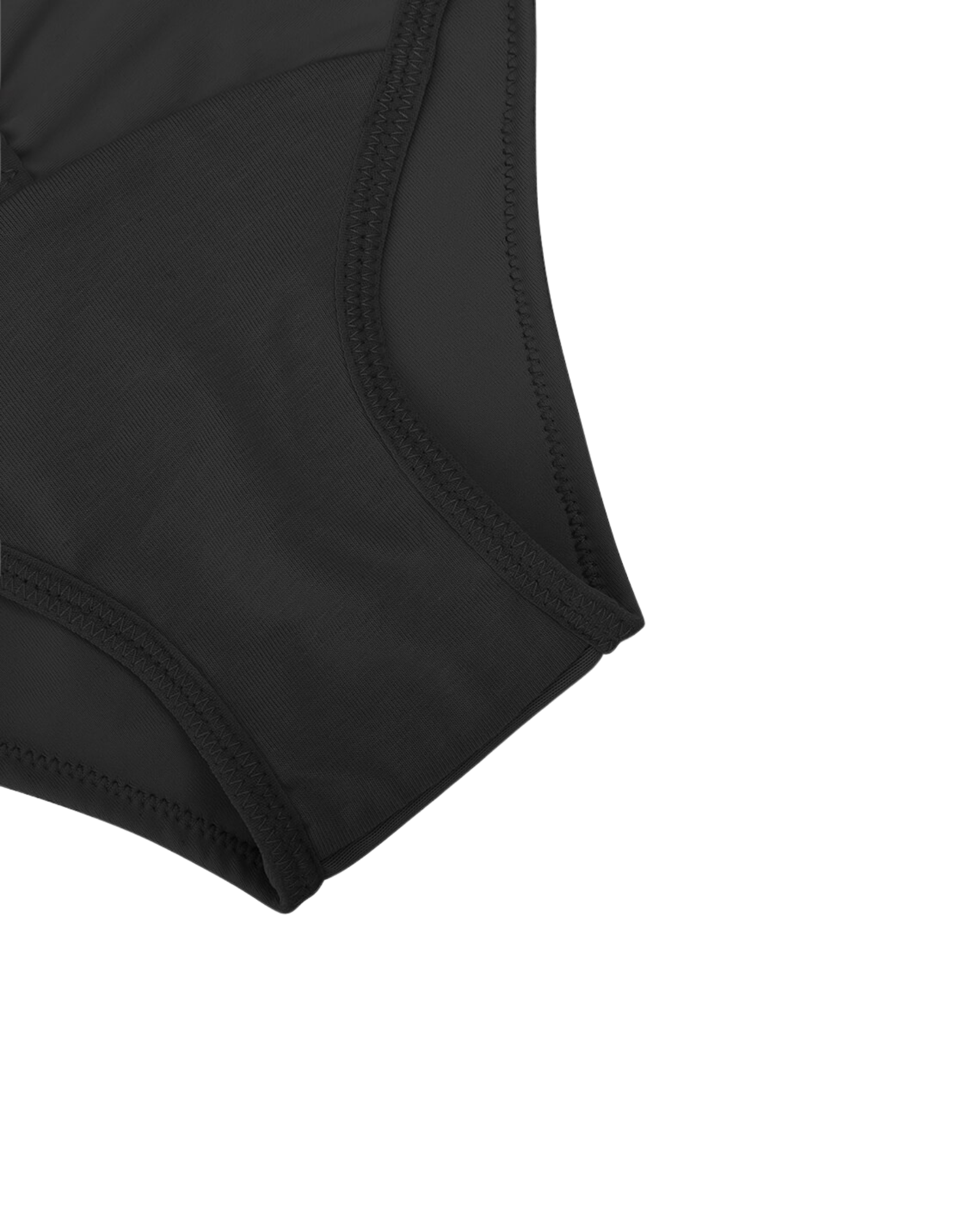 Pear Shapewear Piper High-Waist Brief Black 10