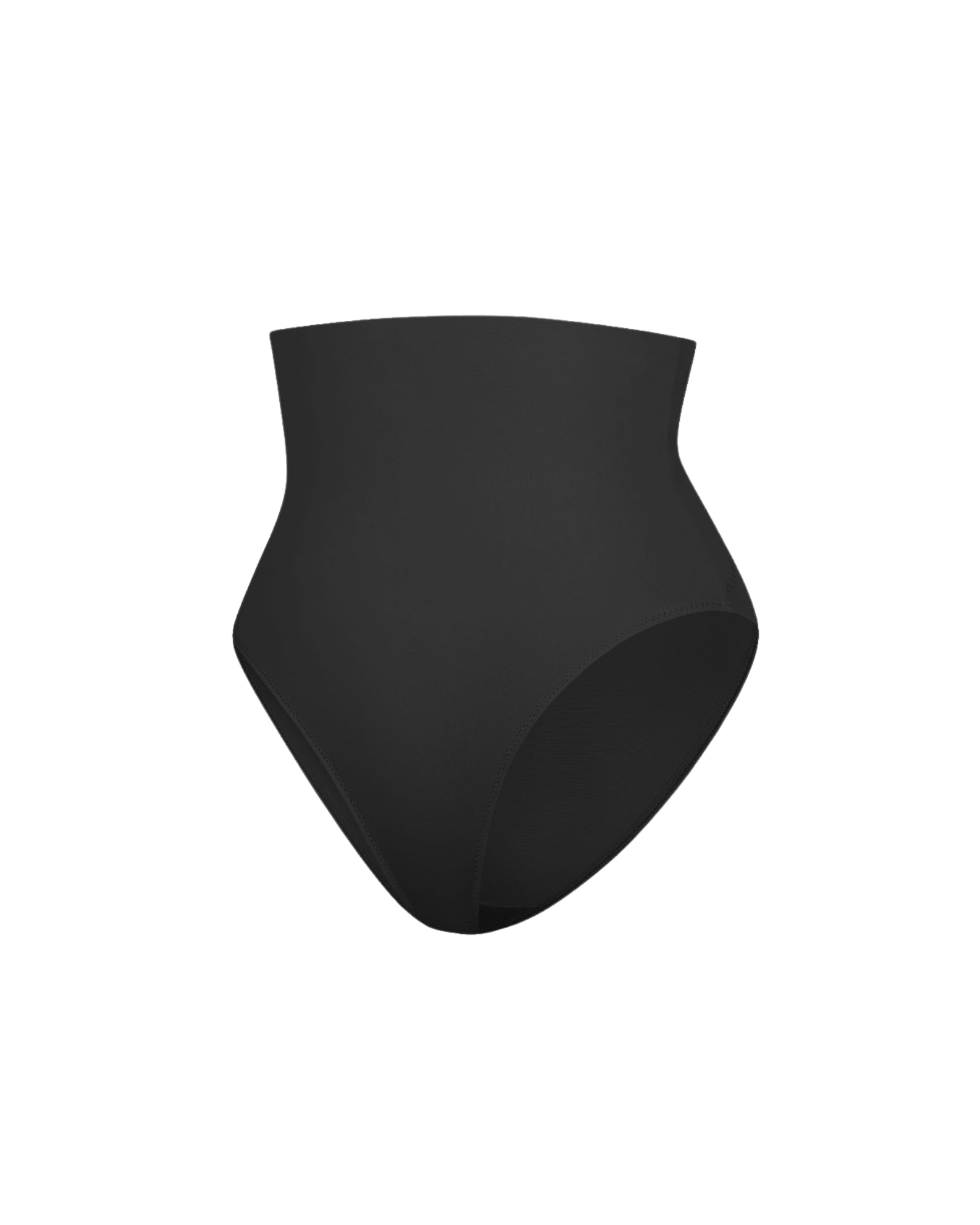 Pear Shapewear Piper High-Waist Brief Black 8