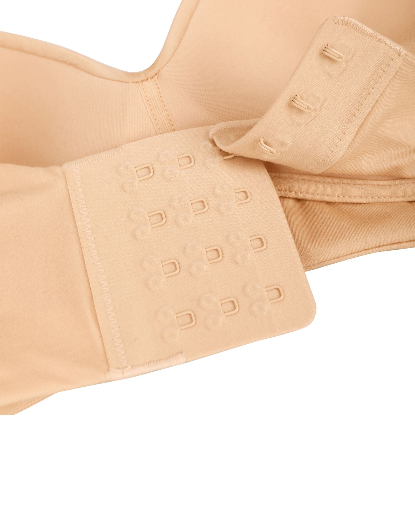 Pear Shapewear Quinn Wireless Bralette Beige 10