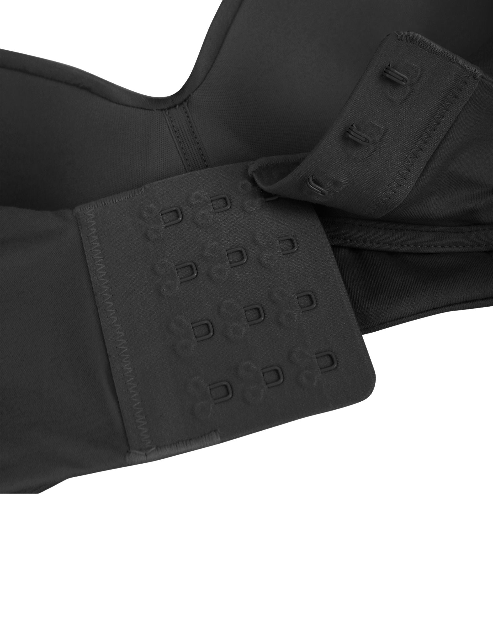 Pear Shapewear Quinn Wireless Bralette Black 10