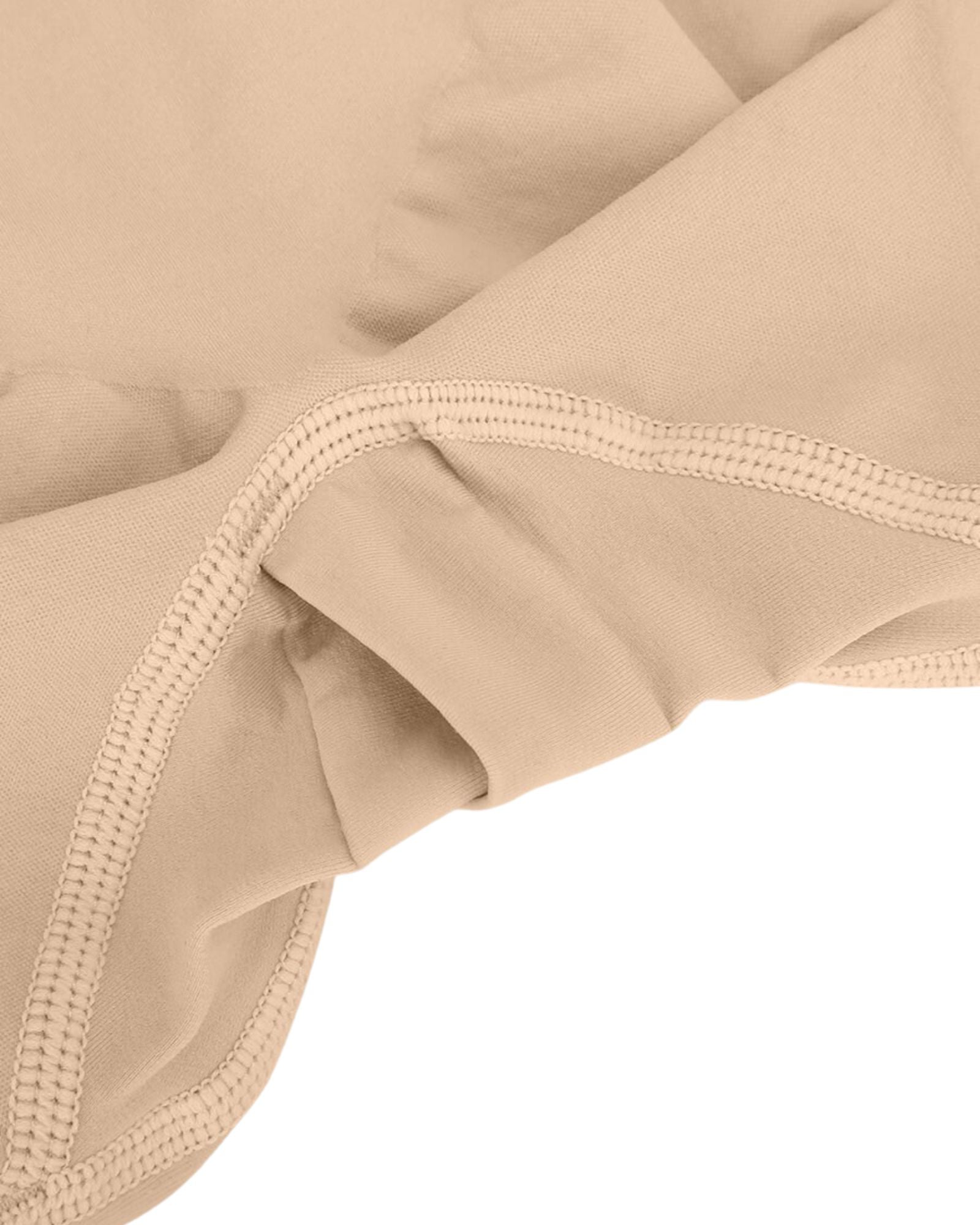 Pear Shapewear Rae Full-Length Bodysuit Beige 12